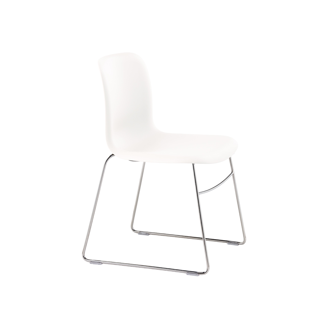 Display product SixE SLED SIDE CHAIR from manufacturer HOWE