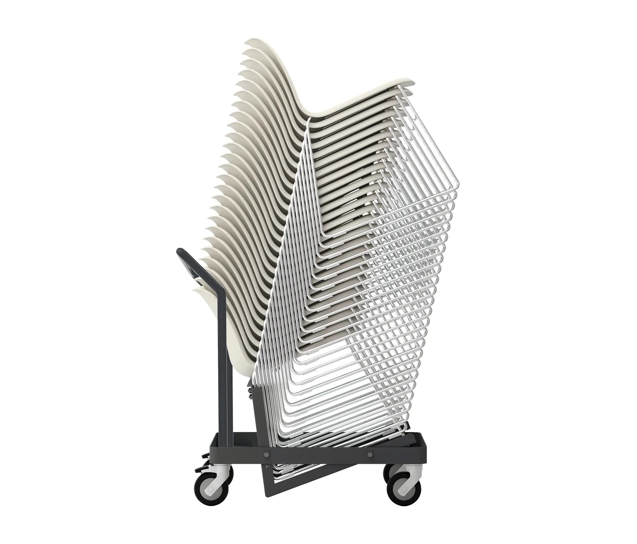 HOWE - SixE SLED SIDE CHAIR