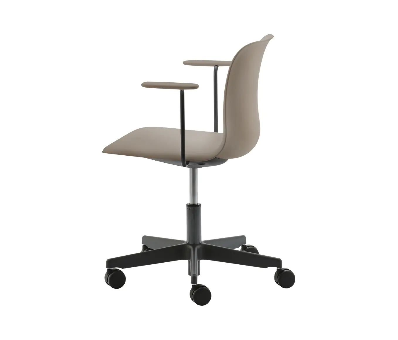 HOWE - SixE SWIVEL ARMCHAIR