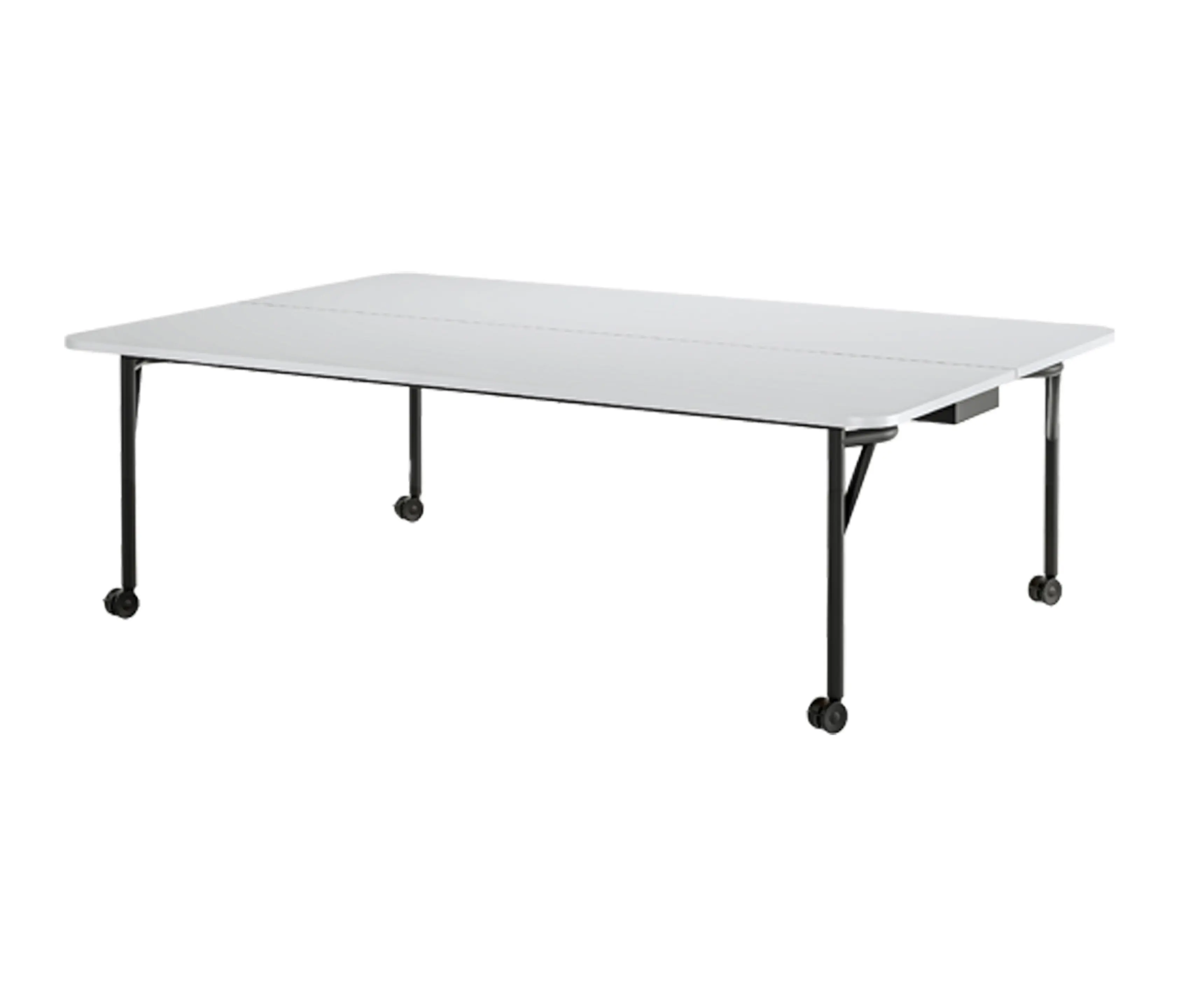 HOWE - DOUBLE FOLDING WORKBENCH WITHOUT ELECTRIFICATION