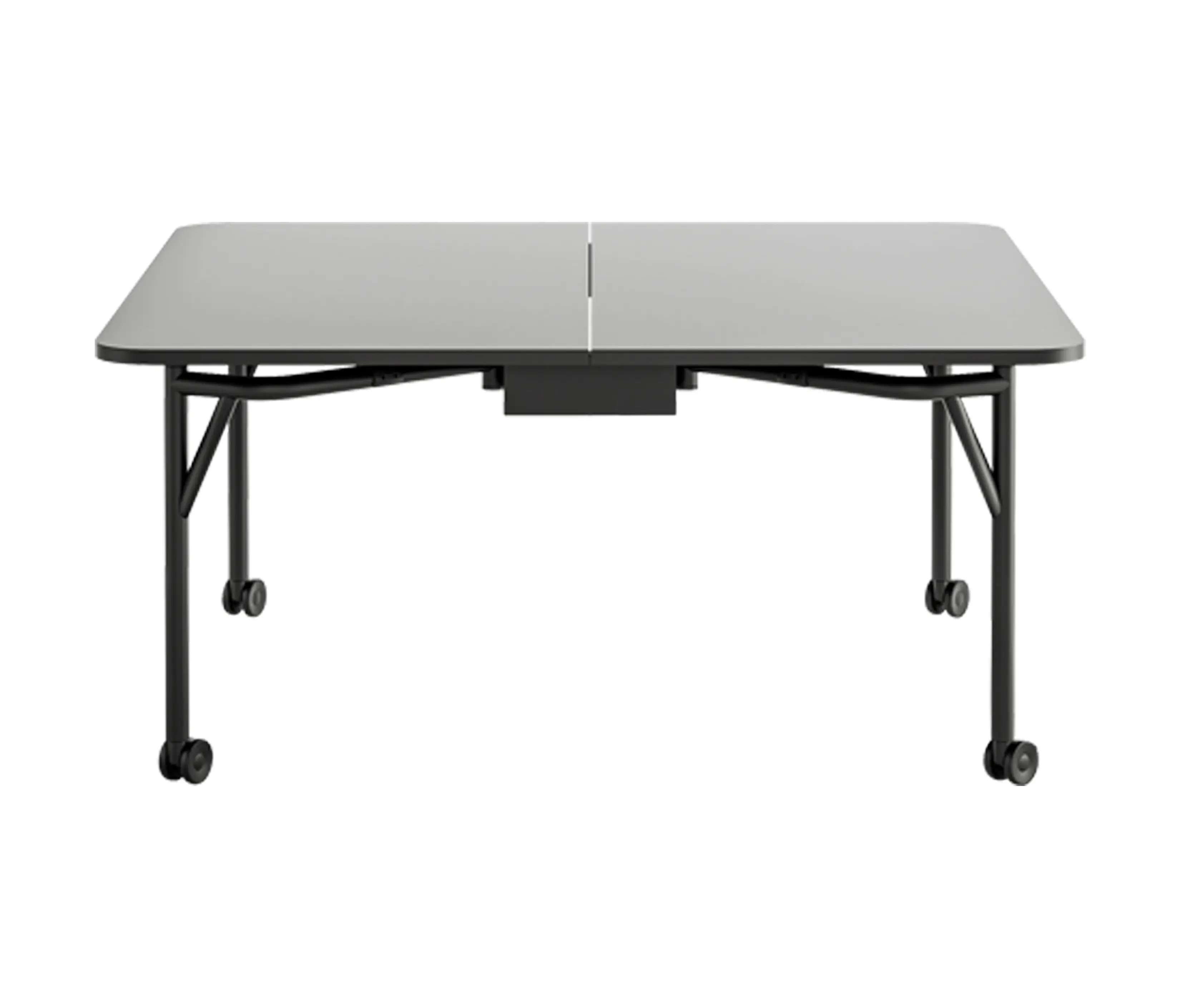 HOWE - DOUBLE FOLDING WORKBENCH WITHOUT ELECTRIFICATION