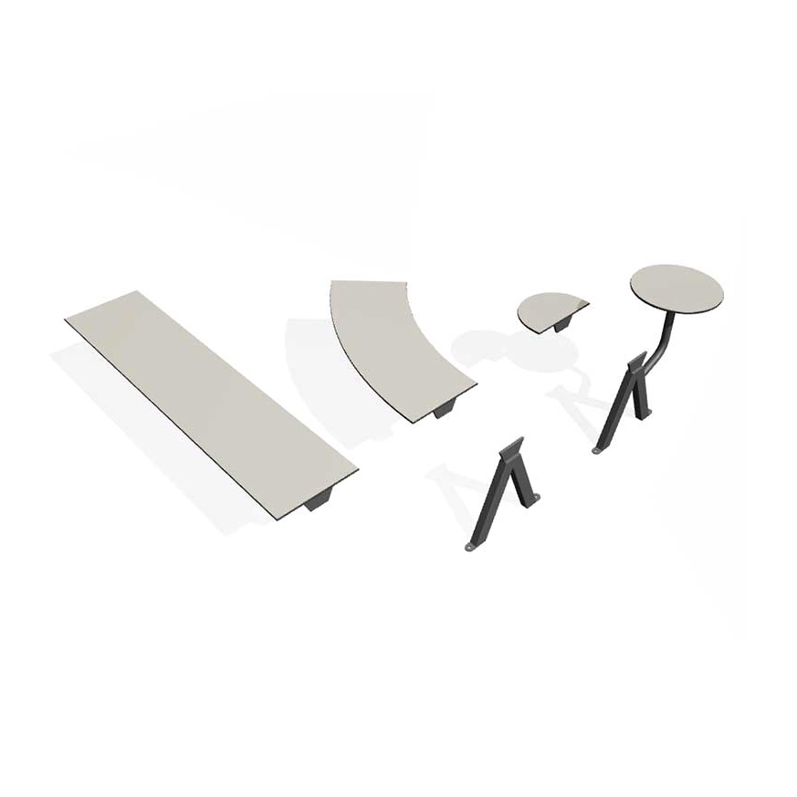 Display product Merlin from manufacturer miramondo