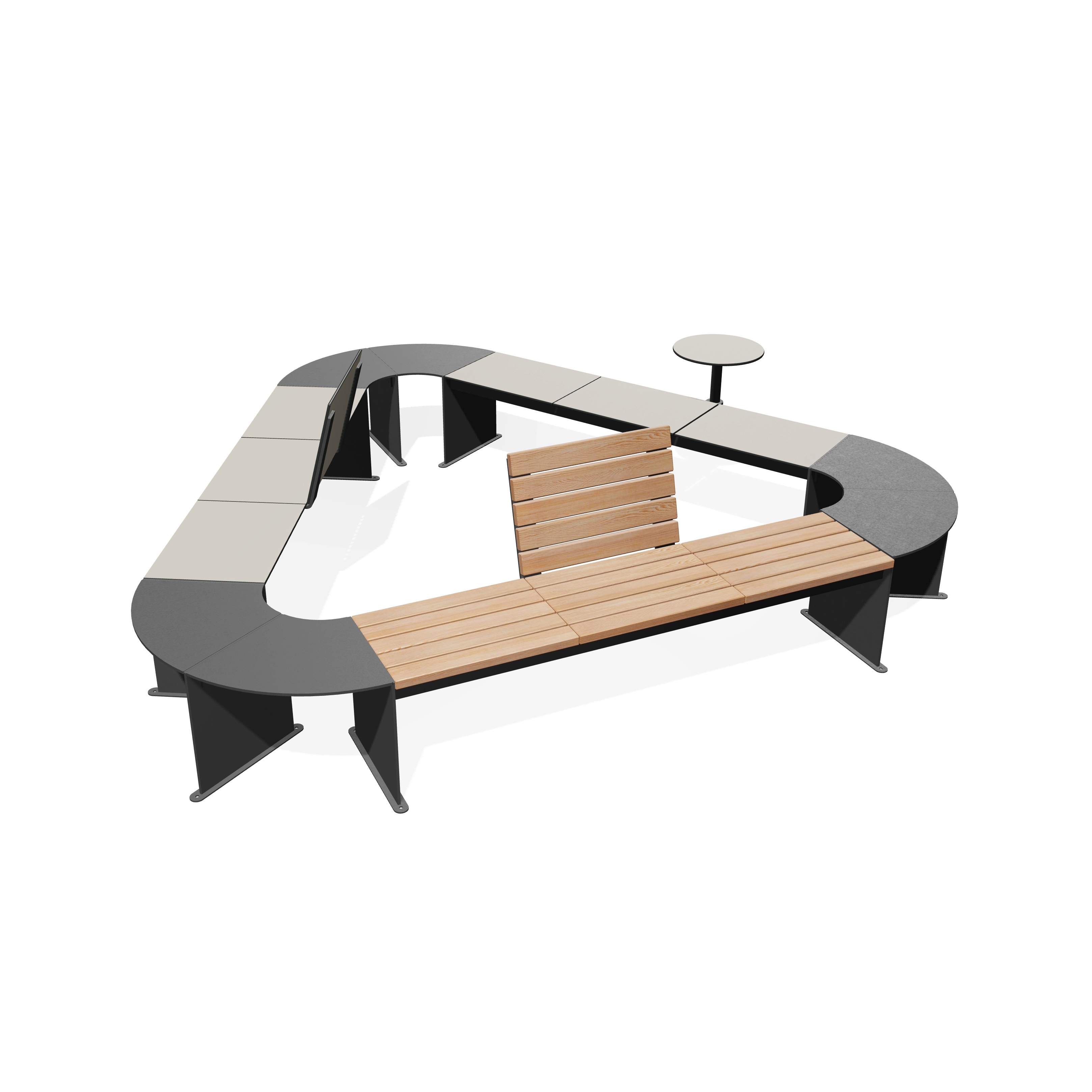 Display product Go from manufacturer miramondo