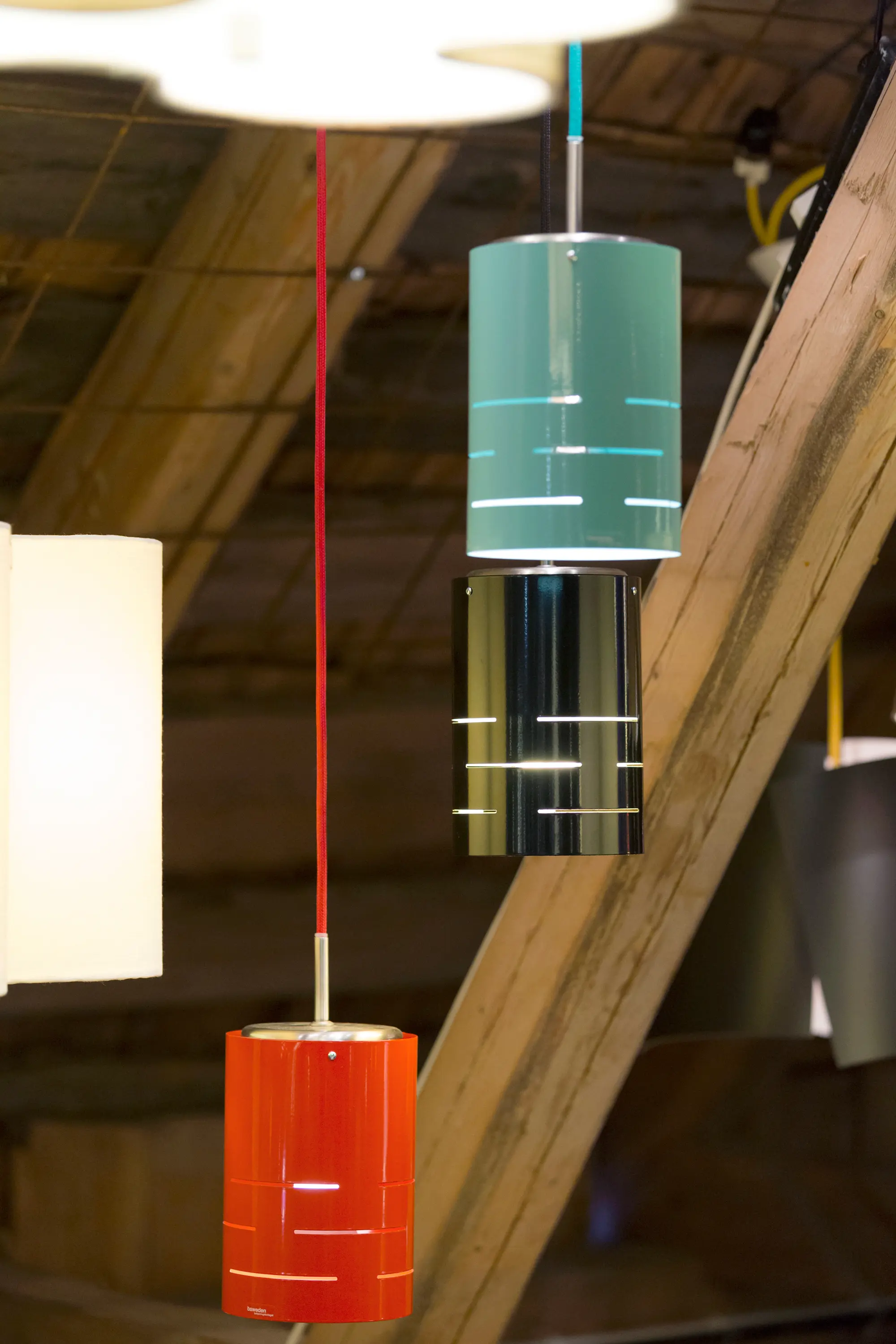 Bsweden - Clover 12C Ceiling light white