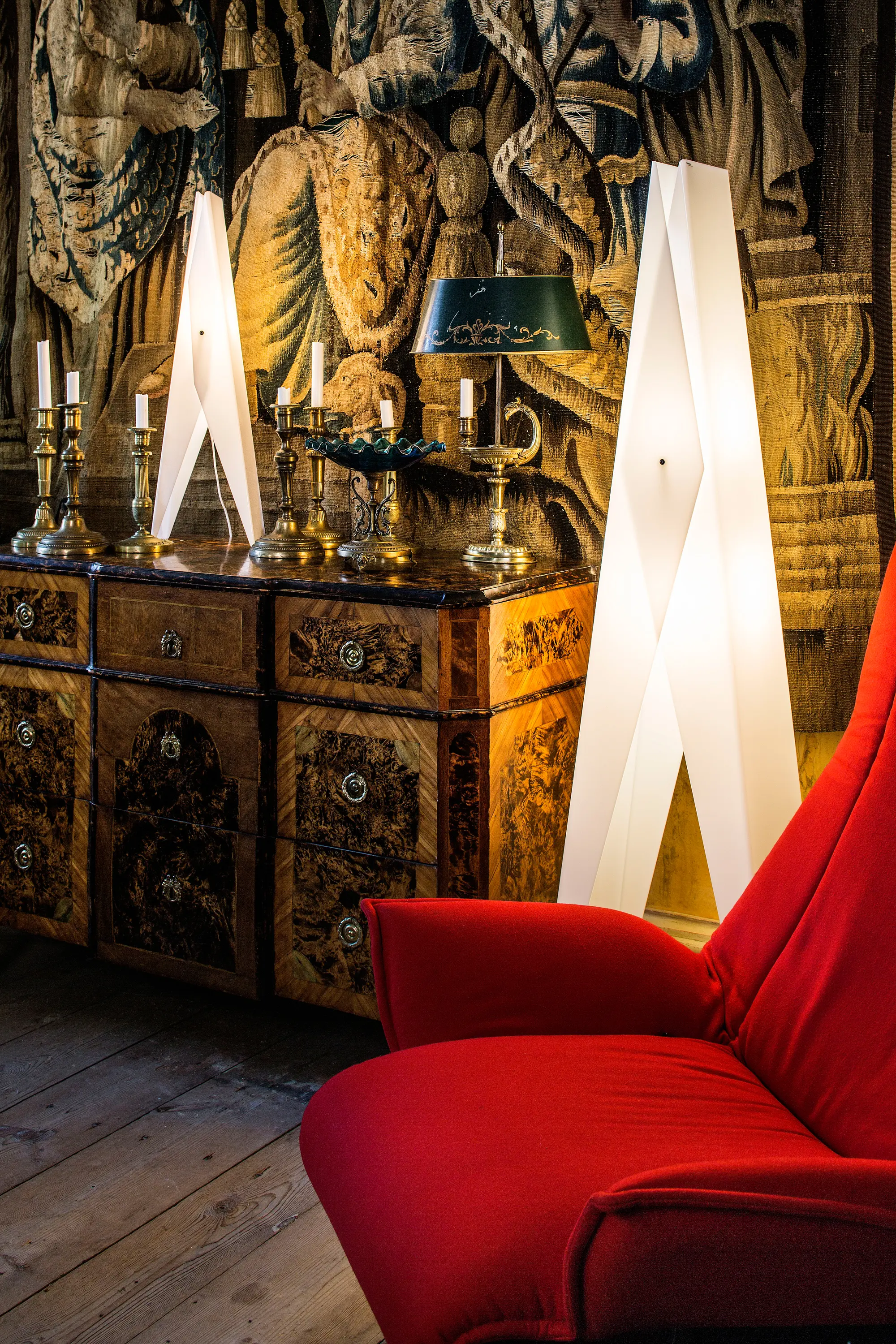 Bsweden - Peg 40 Table light