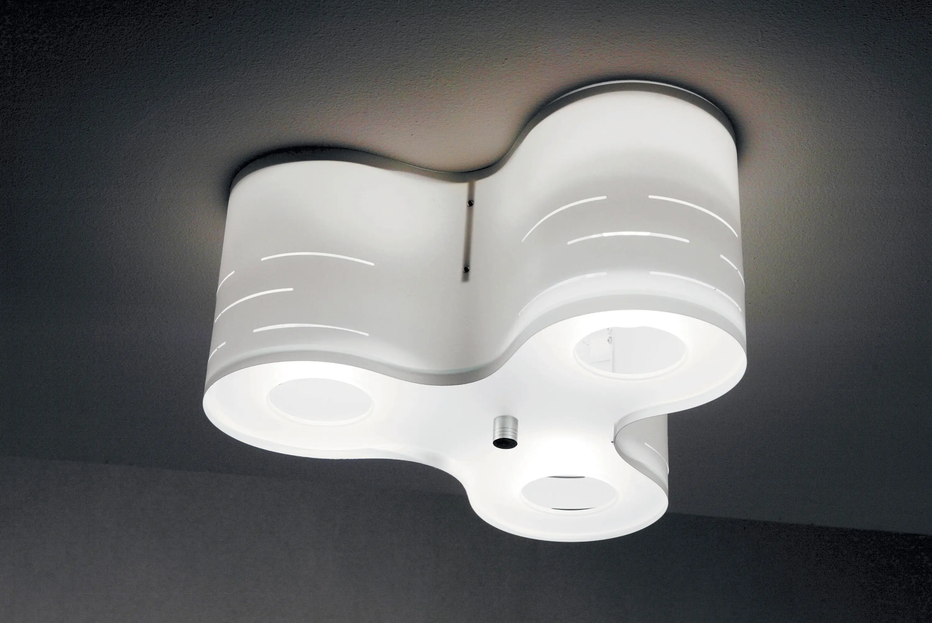 Bsweden - Clover 40 Ceiling light white