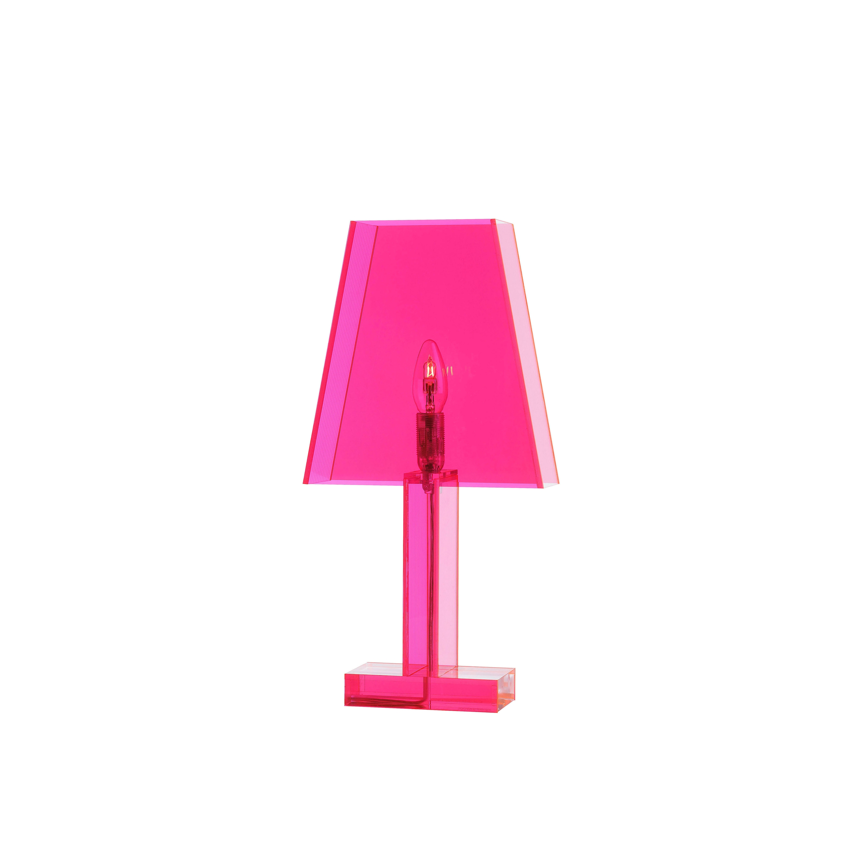 Vertoon produk Siluett 46 T cerise transp 003 van vervaardiger Bsweden