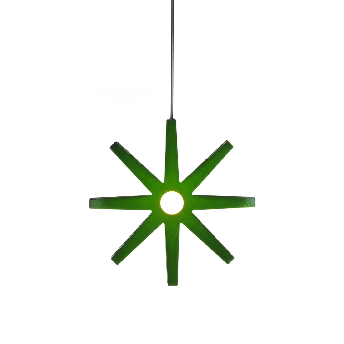 Produkt Fling 33 pendant small green des Herstellers Bsweden anzeigen