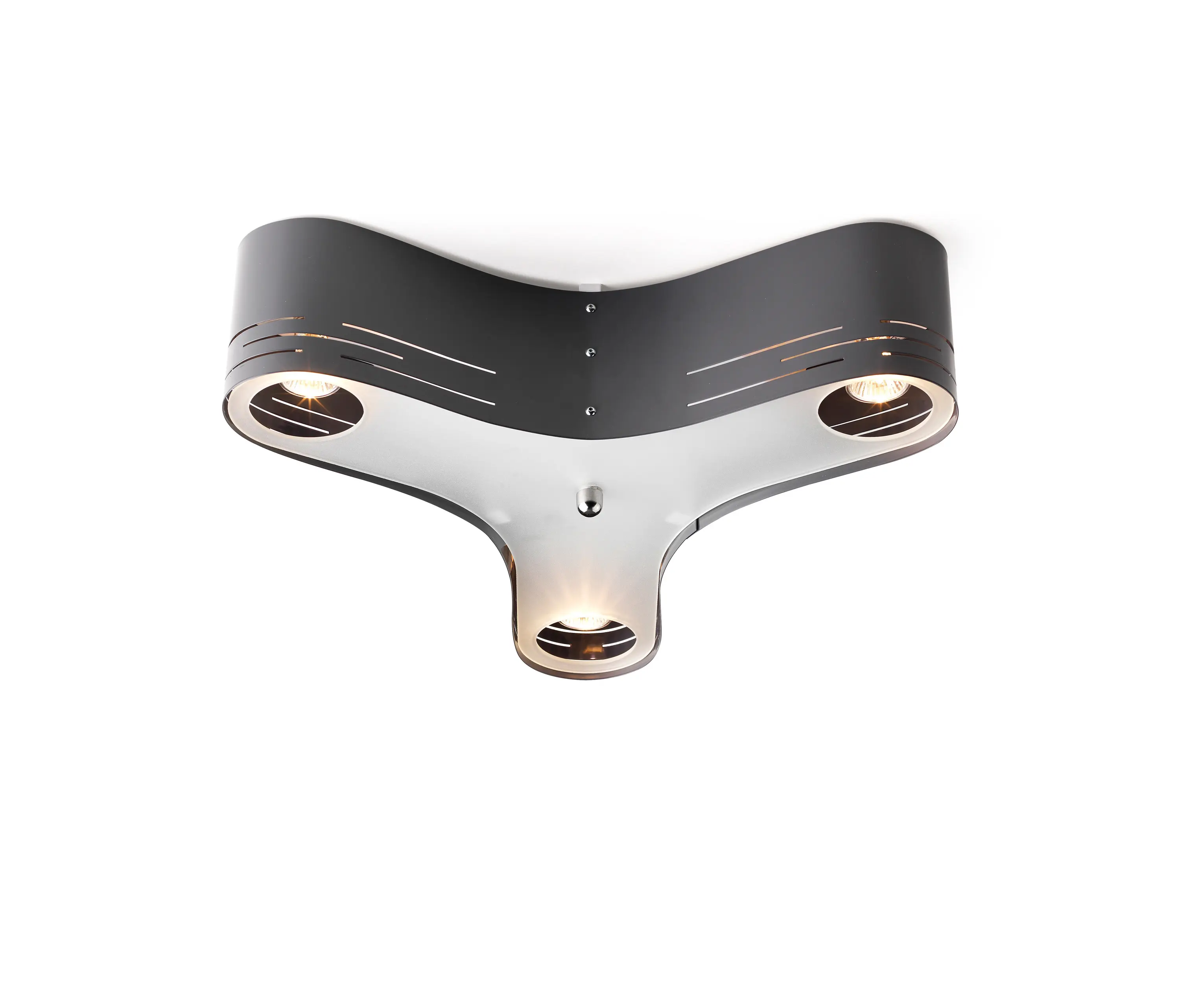 Bsweden - Clover 12C Ceiling light grey