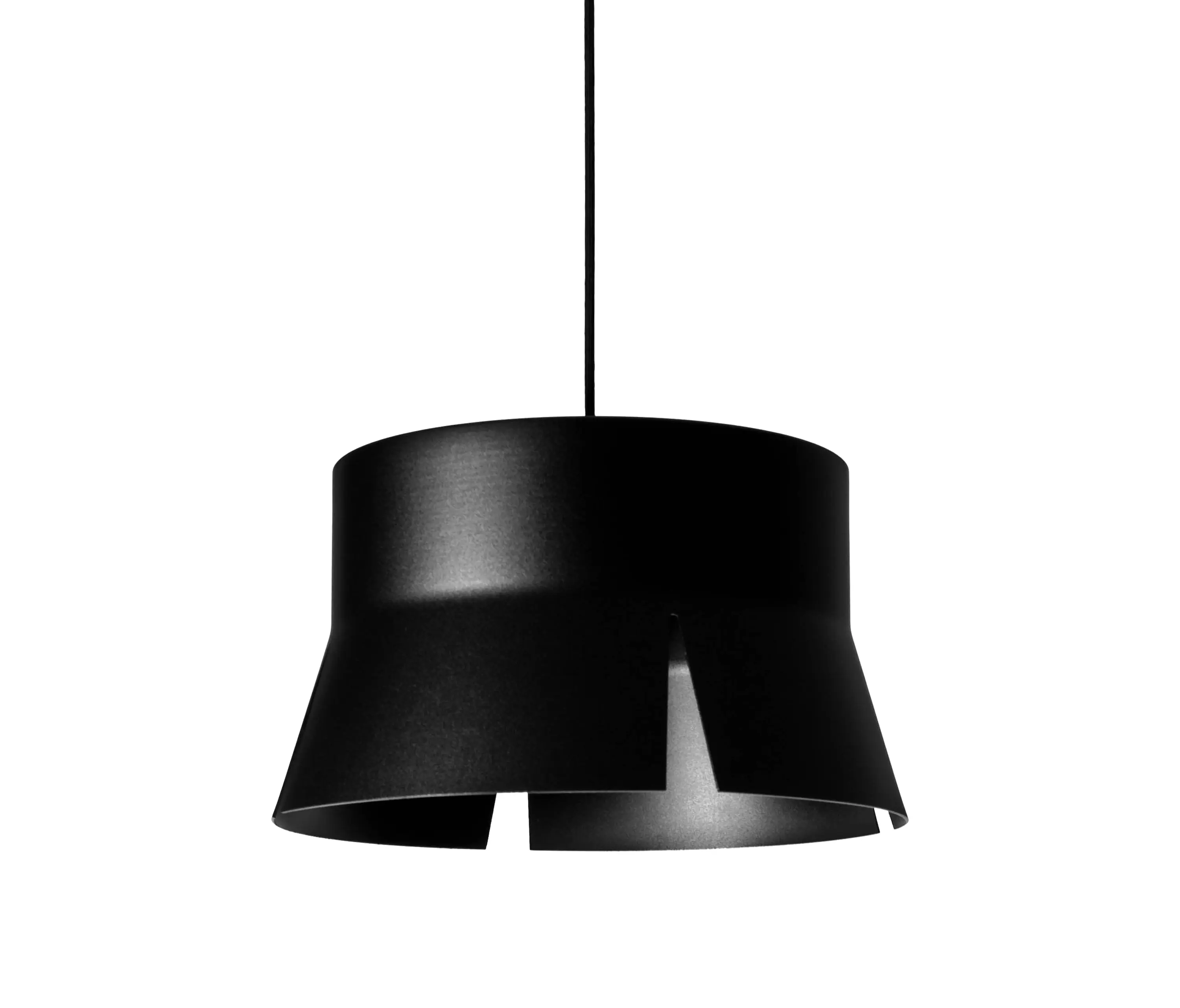 Bsweden - Split 40P black