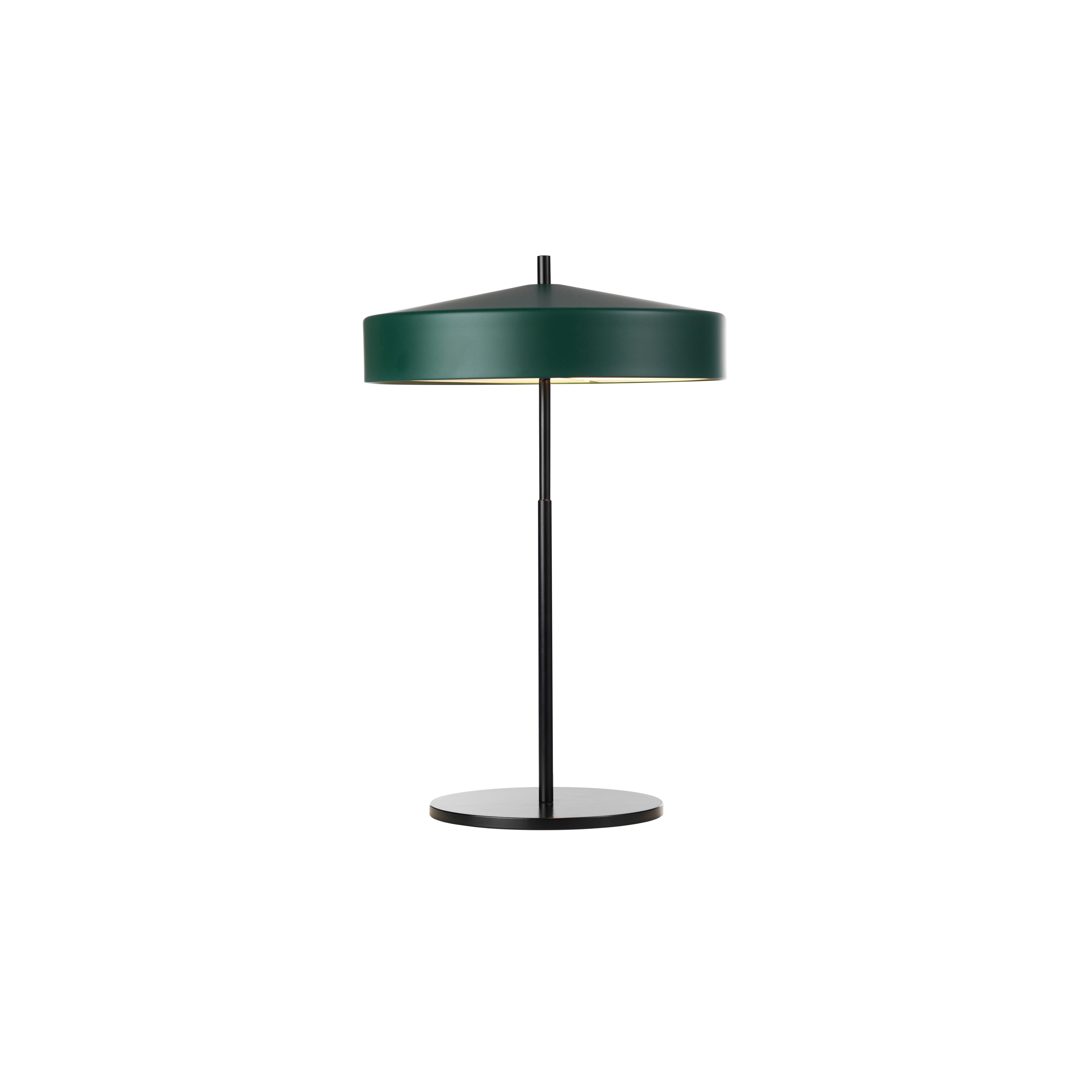 Cymbal 32 tablelamp green