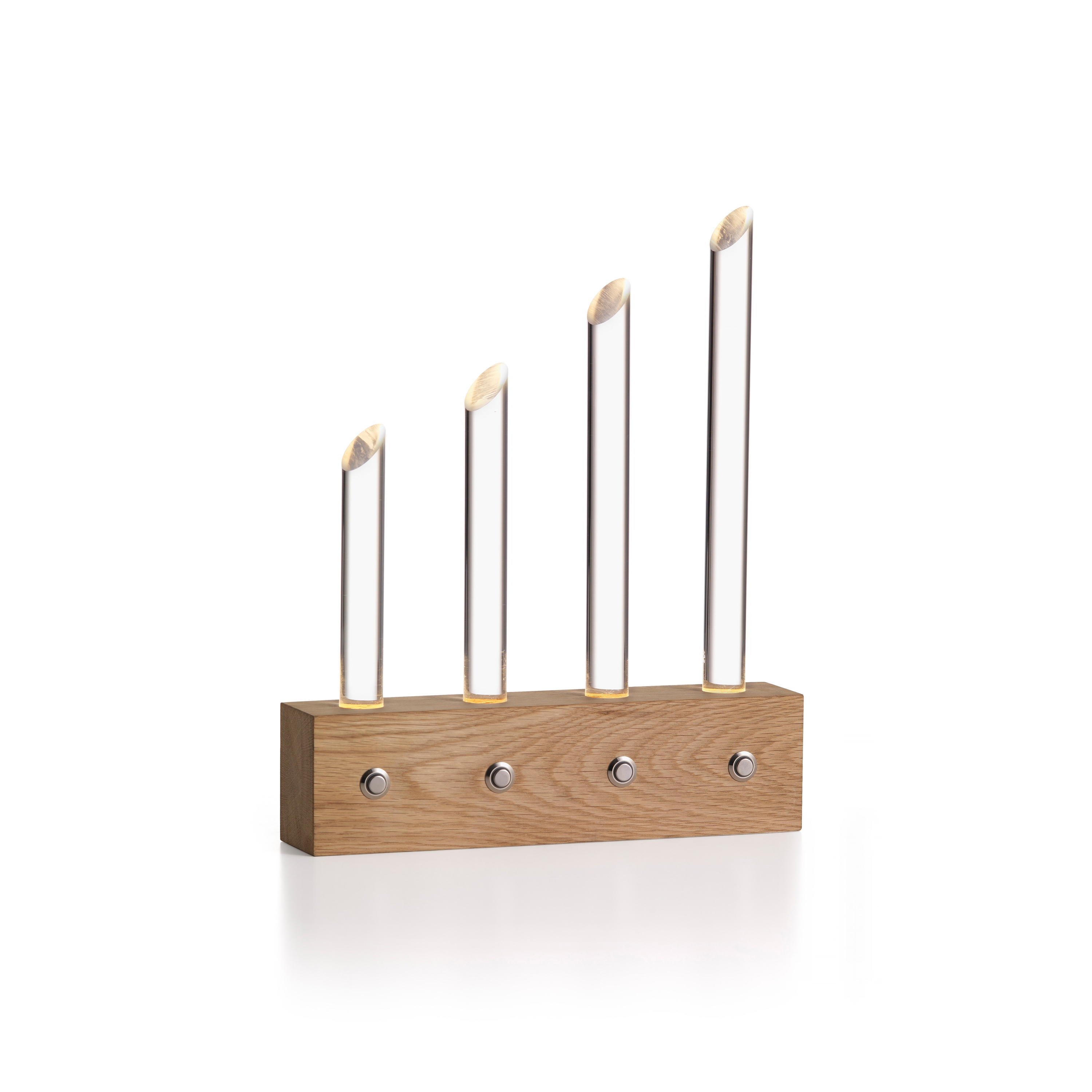 Display product Alex Advent clear from manufacturer Bsweden