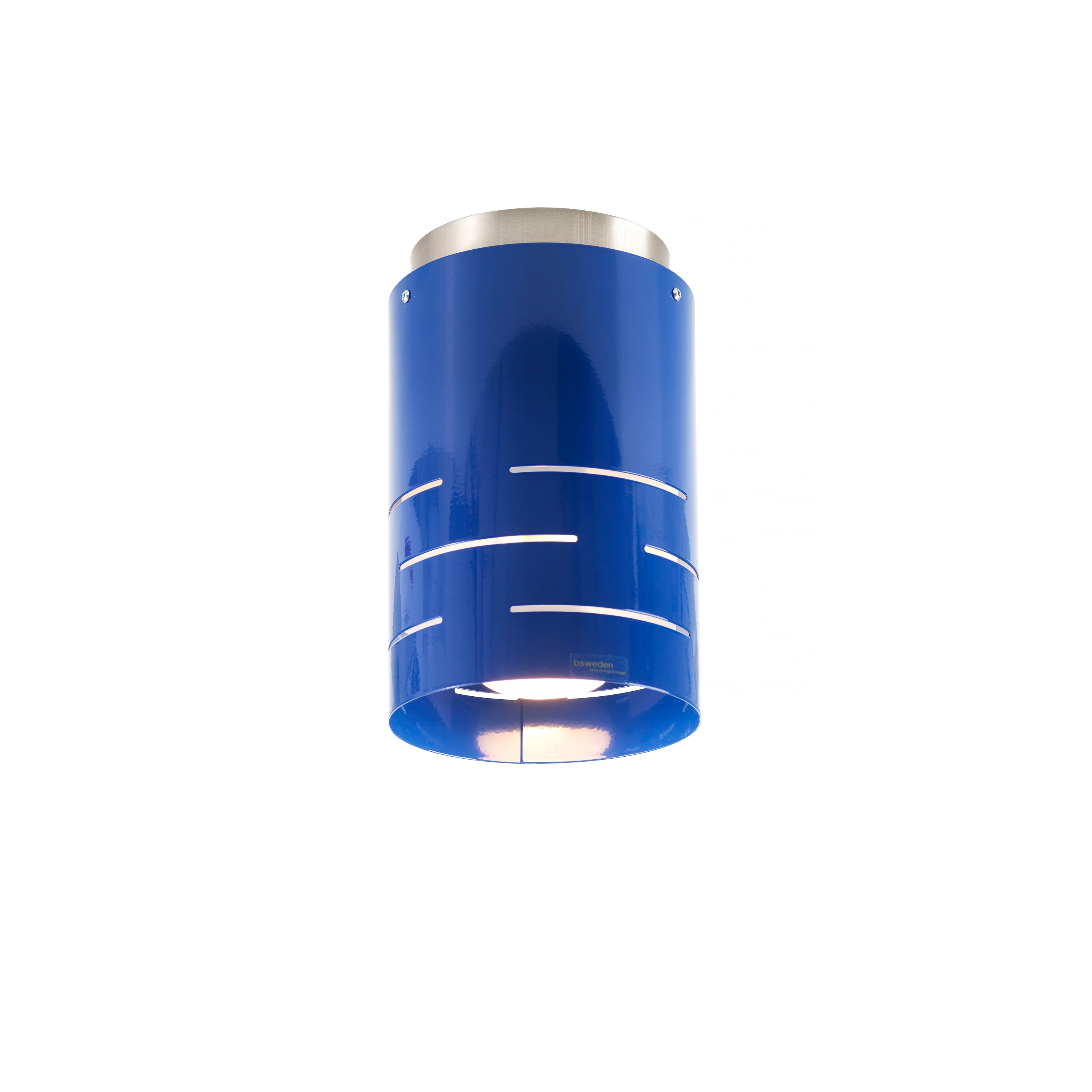 Clover 20 Ceiling light blue
