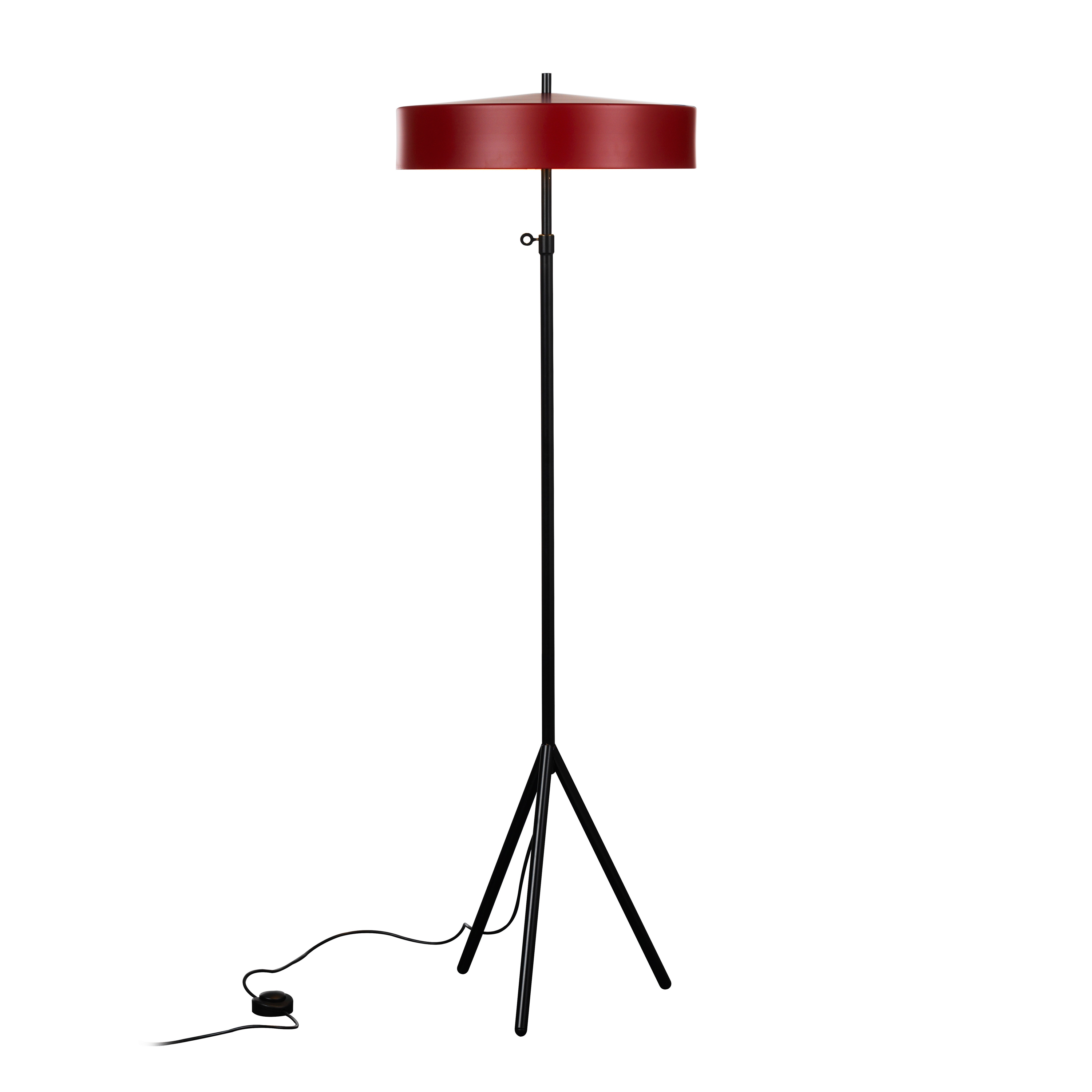 Produkt Cymbal 46 floorlamp red des Herstellers Bsweden anzeigen
