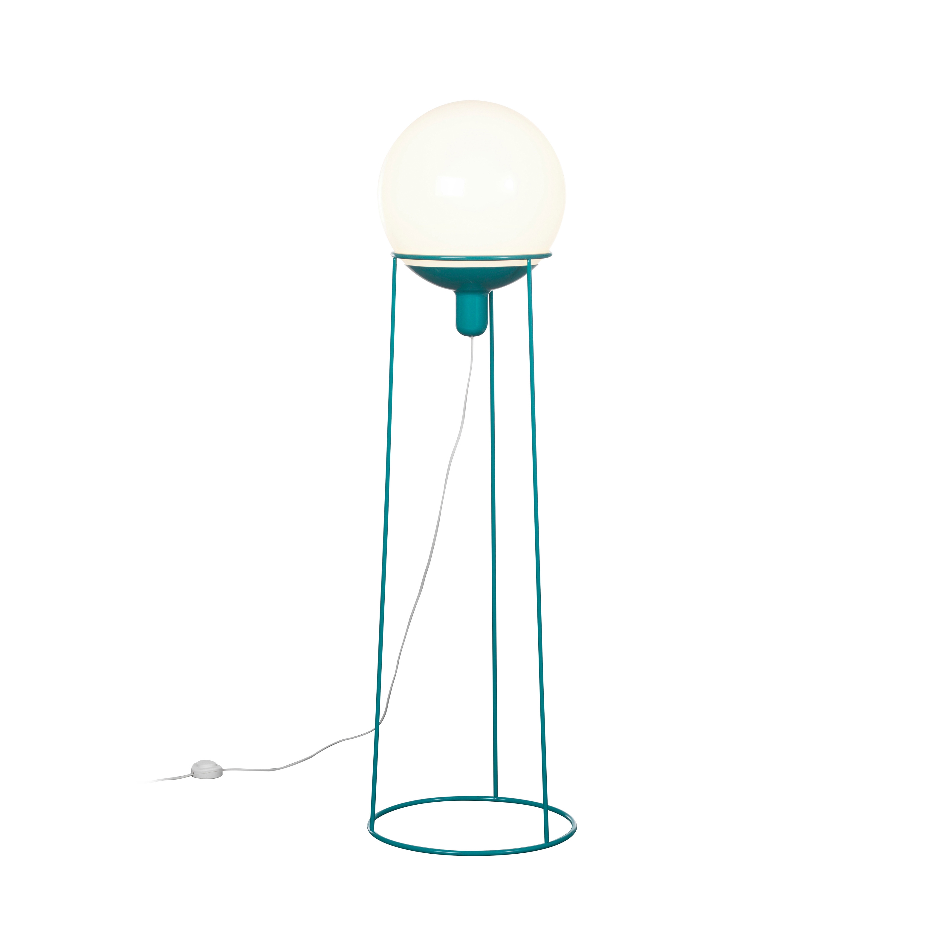 Produkt Dolly 36 floor lamp turquoise des Herstellers Bsweden anzeigen