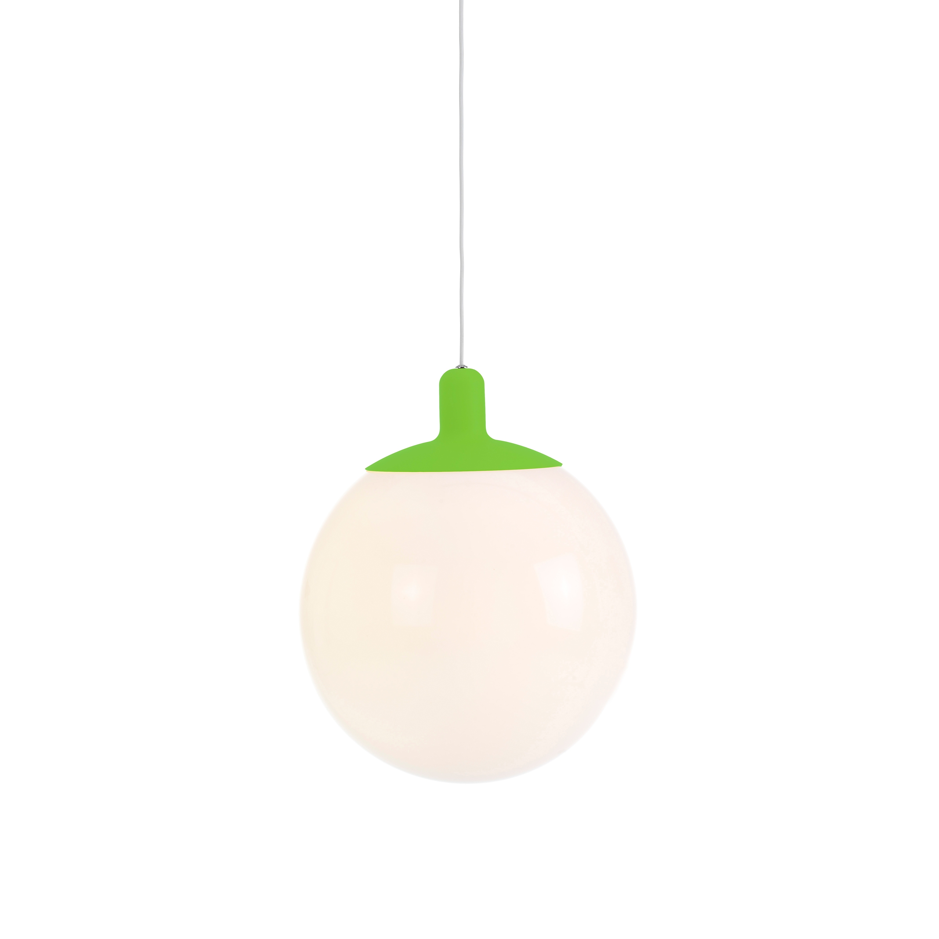 Dolly 36 pendant green