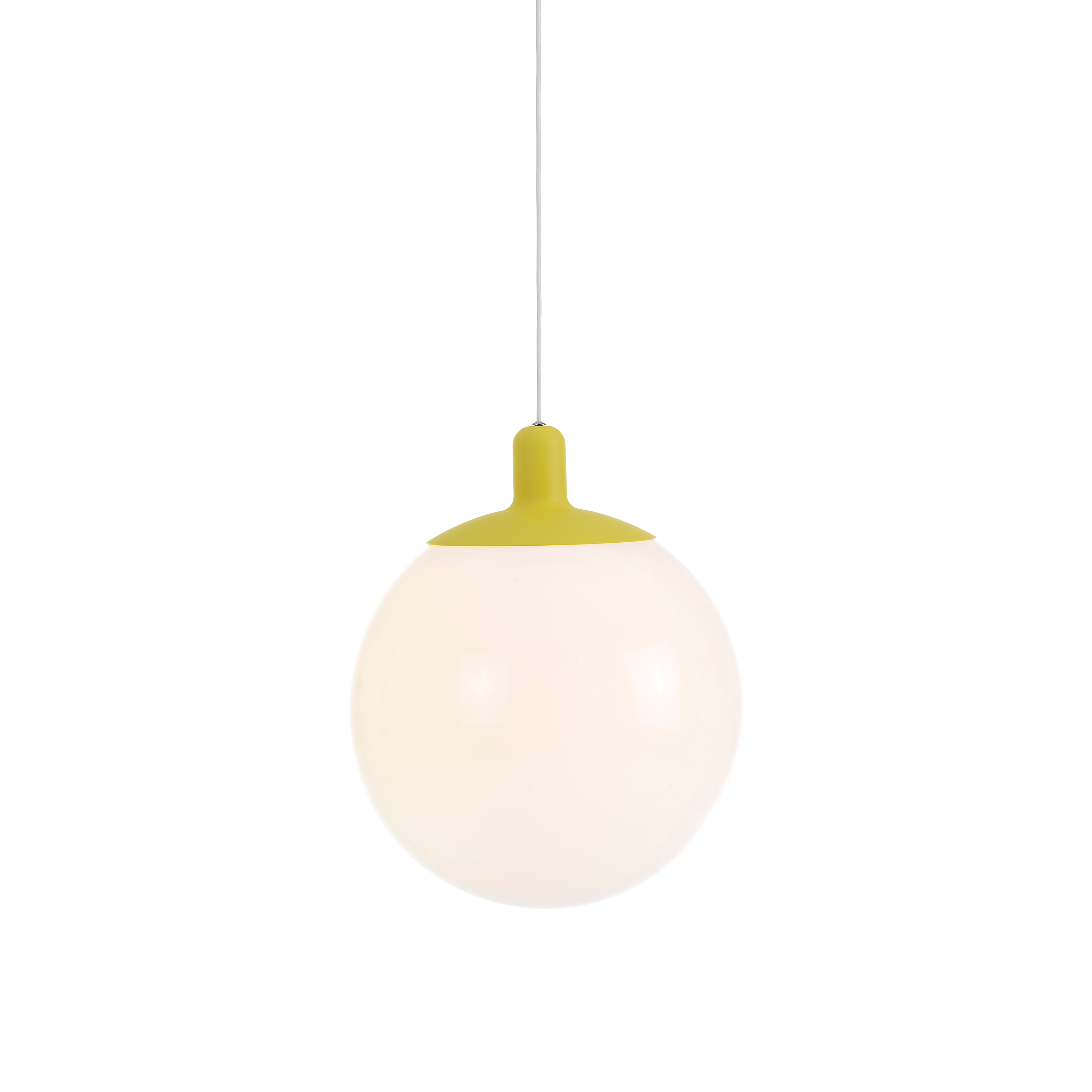 Dolly 36 pendant yellow