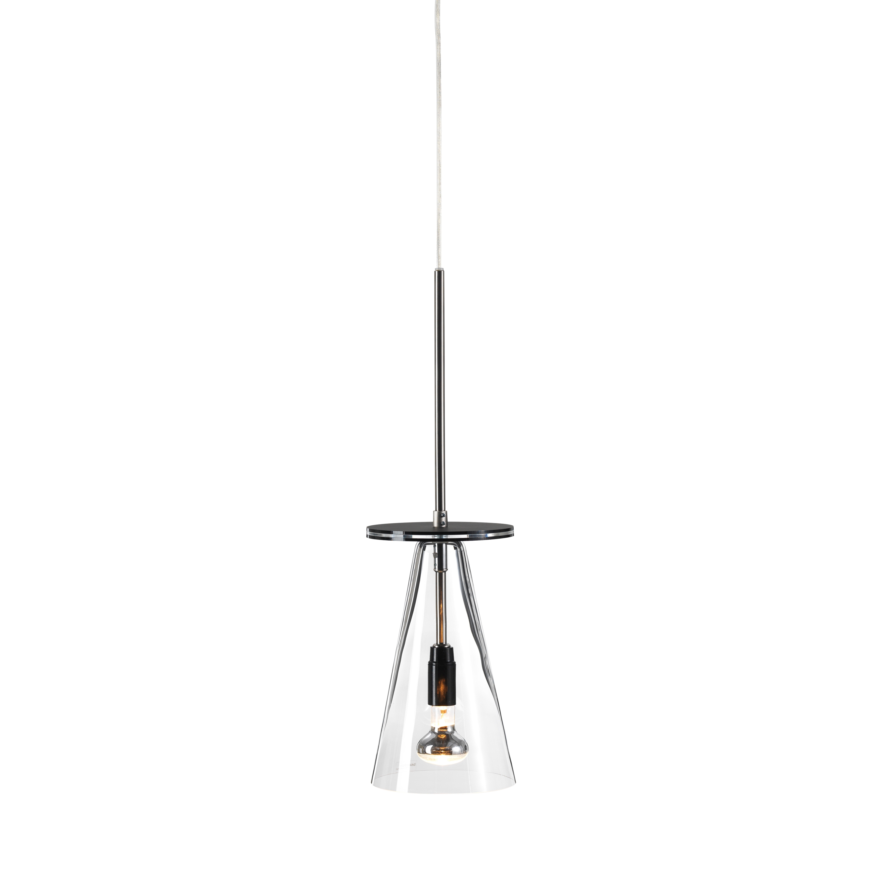 Produkt Kon 24 pendant clear grey des Herstellers Bsweden anzeigen