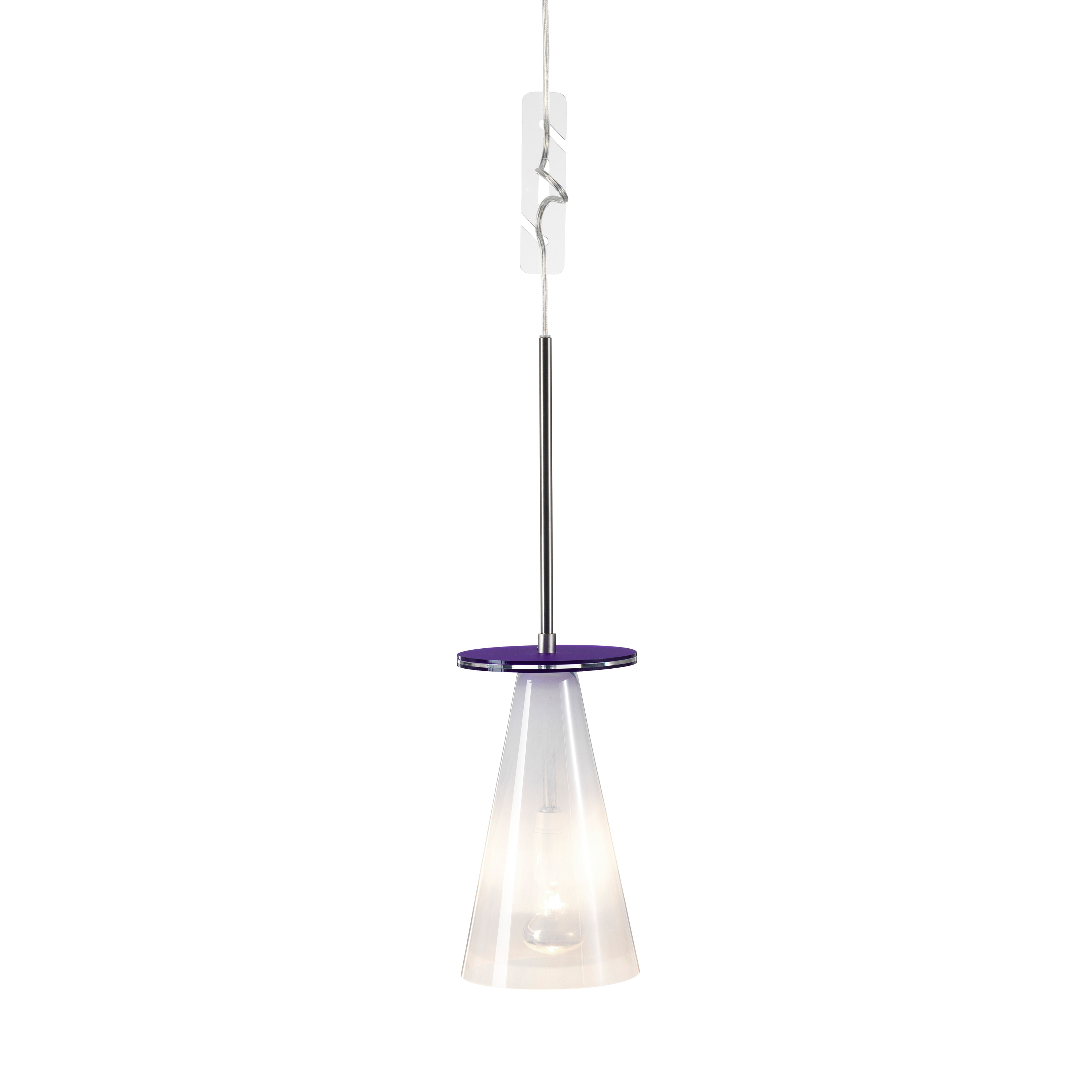 Produkt Kon 24 pendant white lilac des Herstellers Bsweden anzeigen