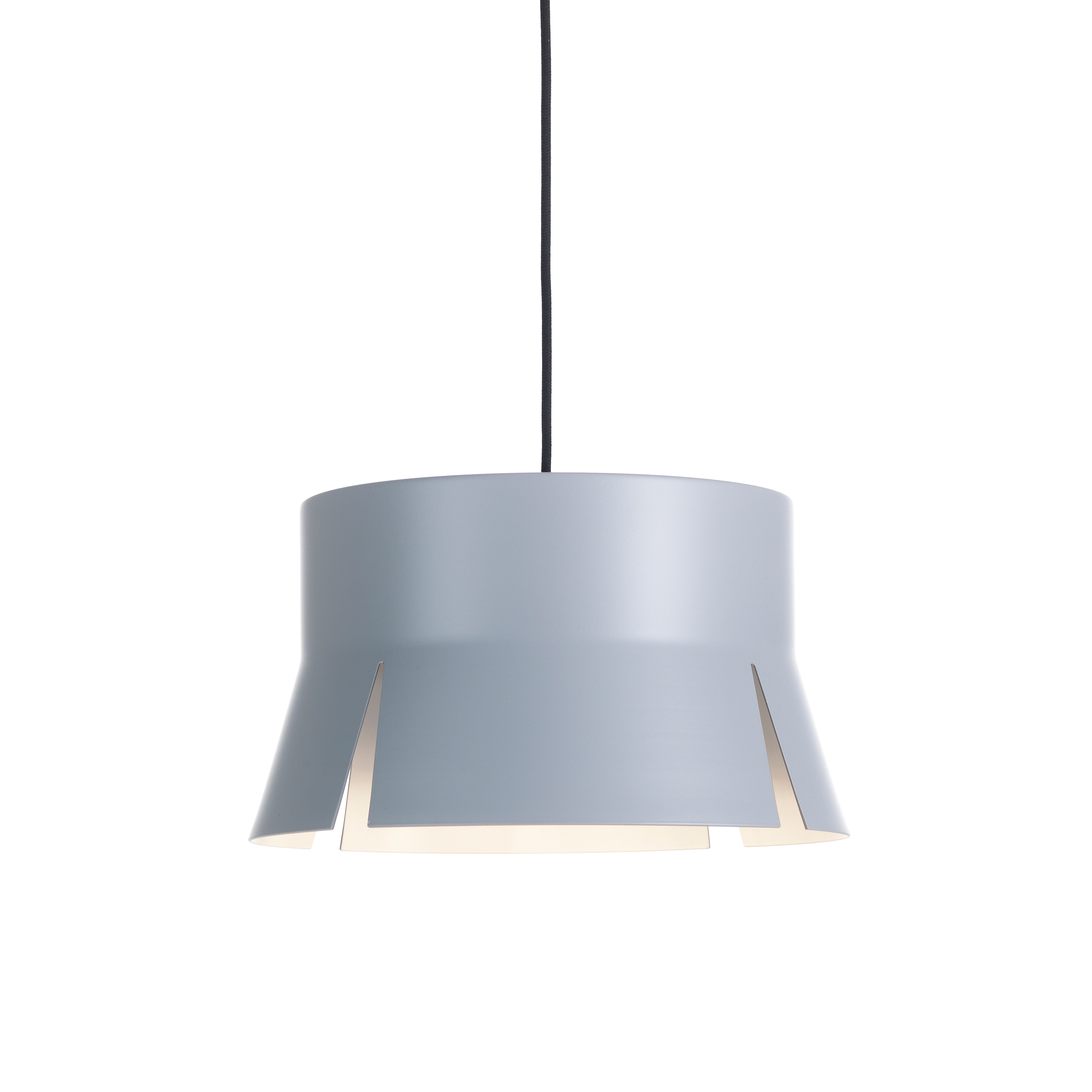 Split 40P grey
