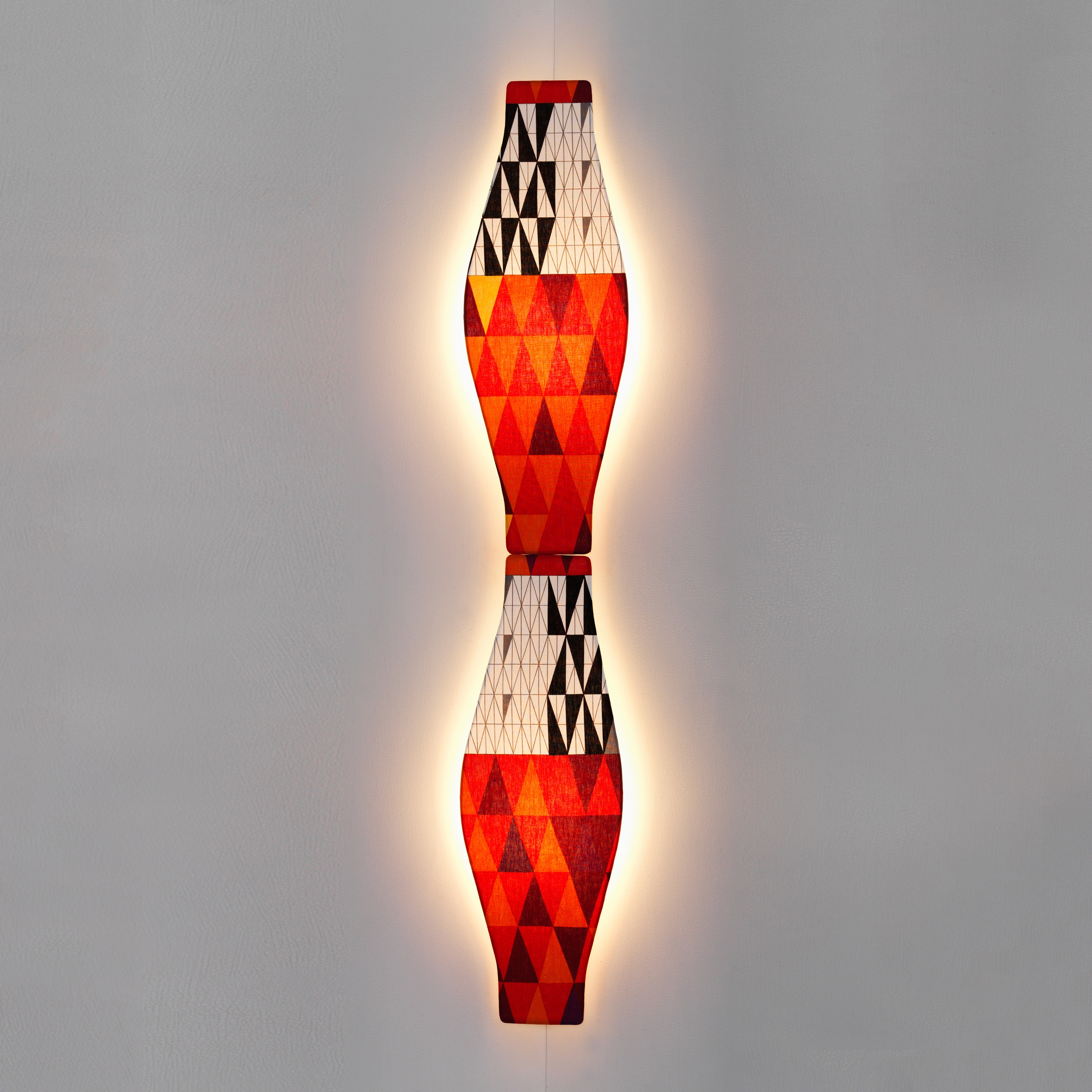 Stella corner lamp Pythagoras