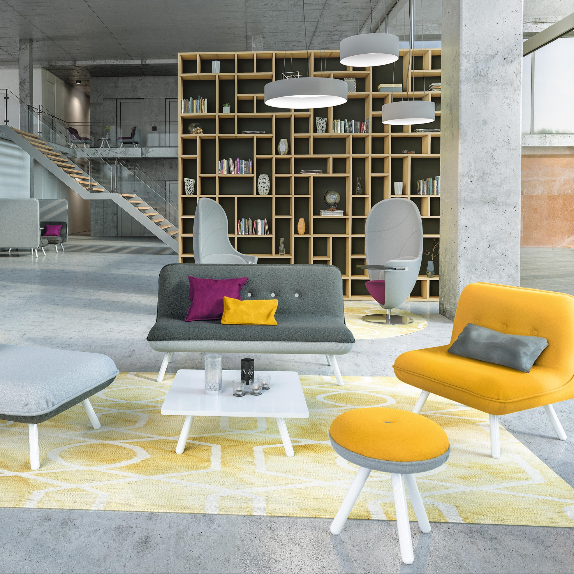 SOFT SEATING