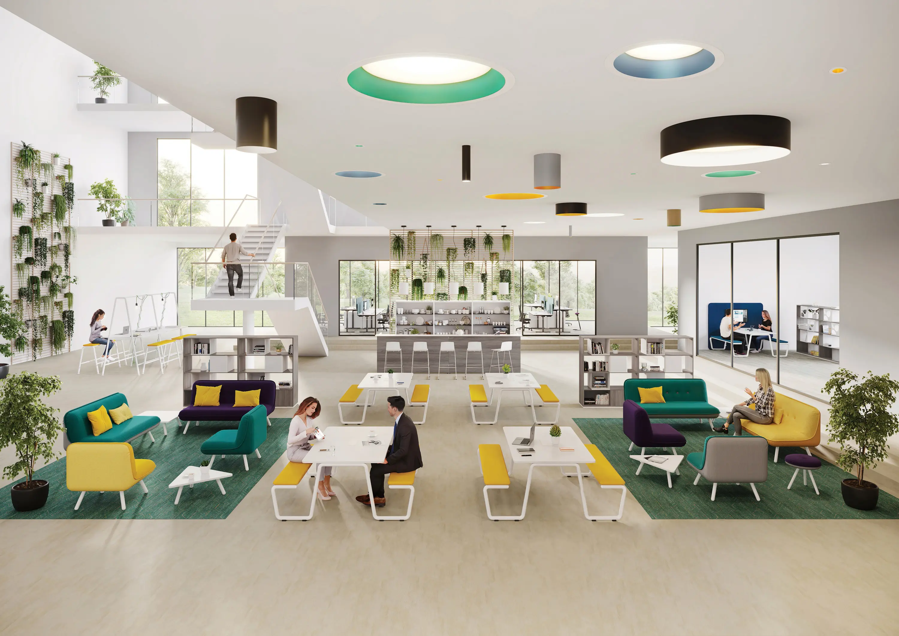 König+Neurath - LIFE.S Interaction + Stool