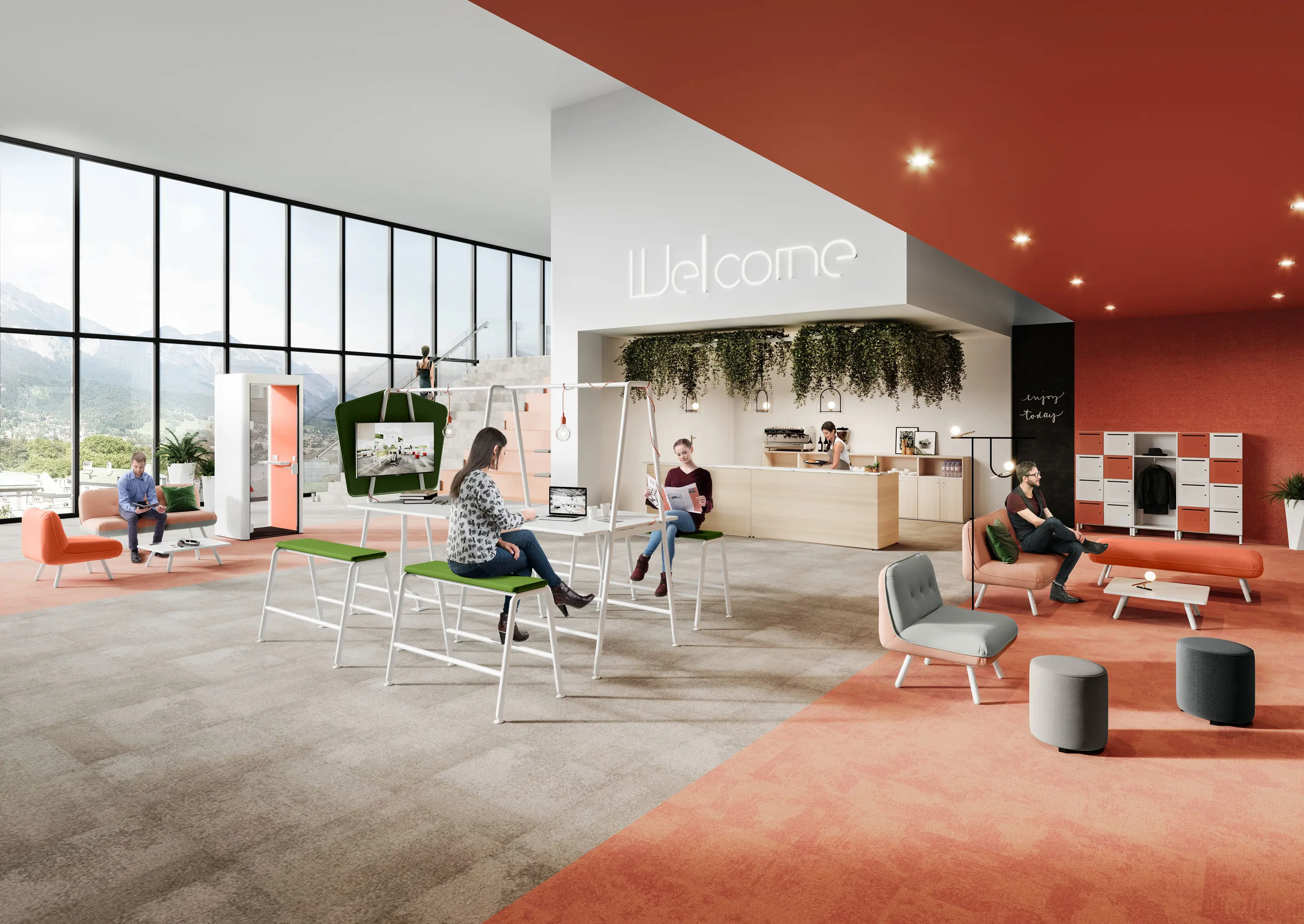 König+Neurath - LIFE.S Interaction + Stool