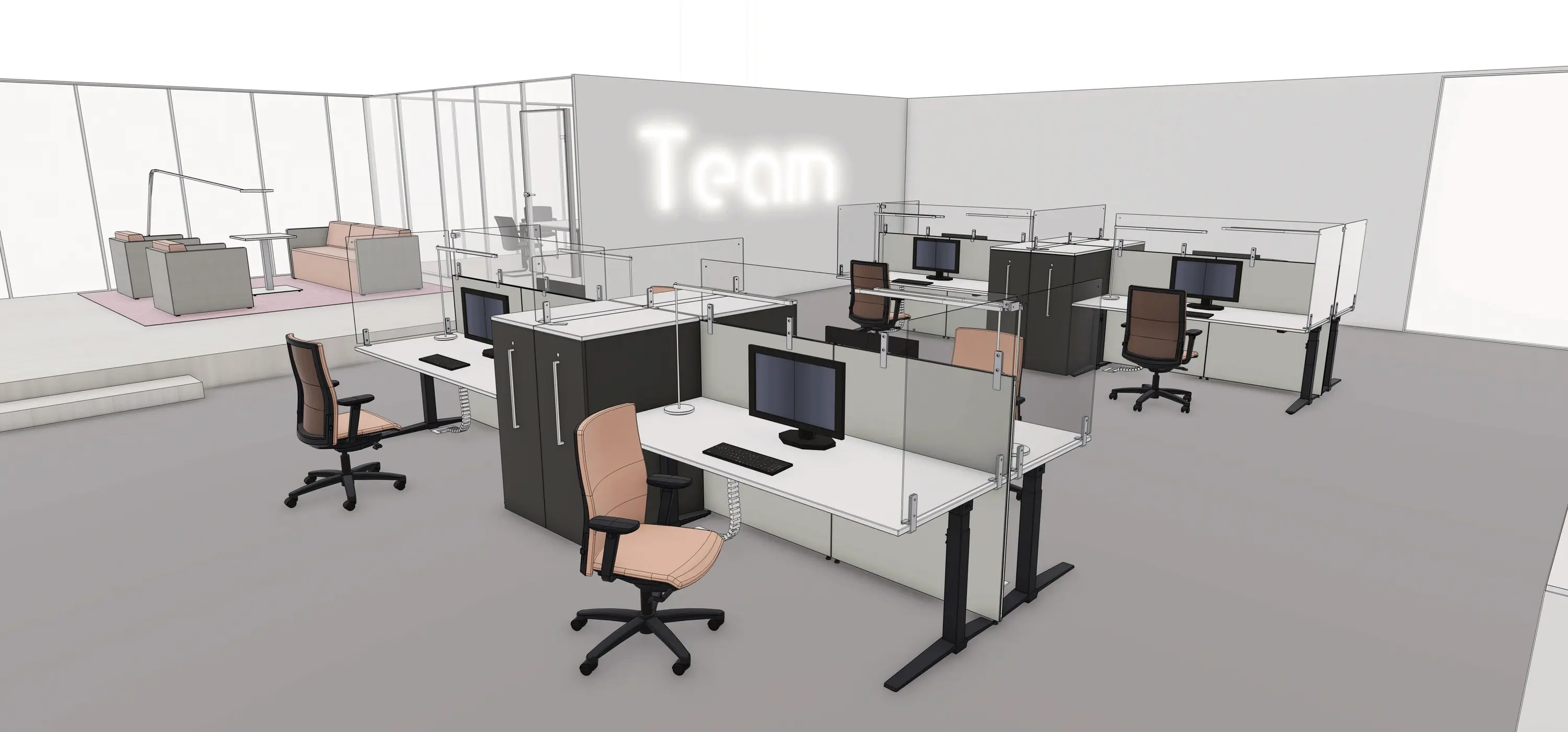 König+Neurath - K+N Hygiene screens