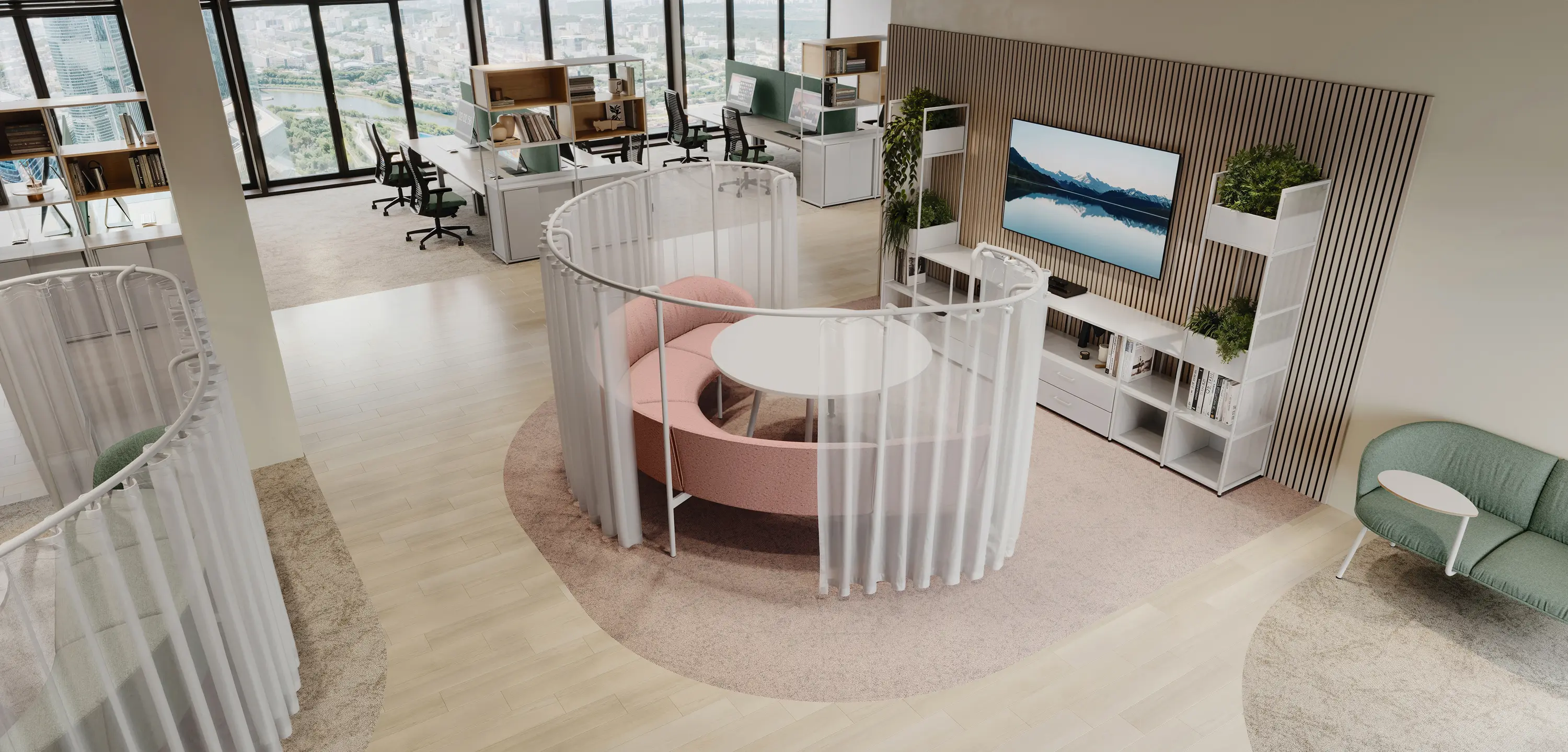 König+Neurath - NET.WORK.PLACE Wave