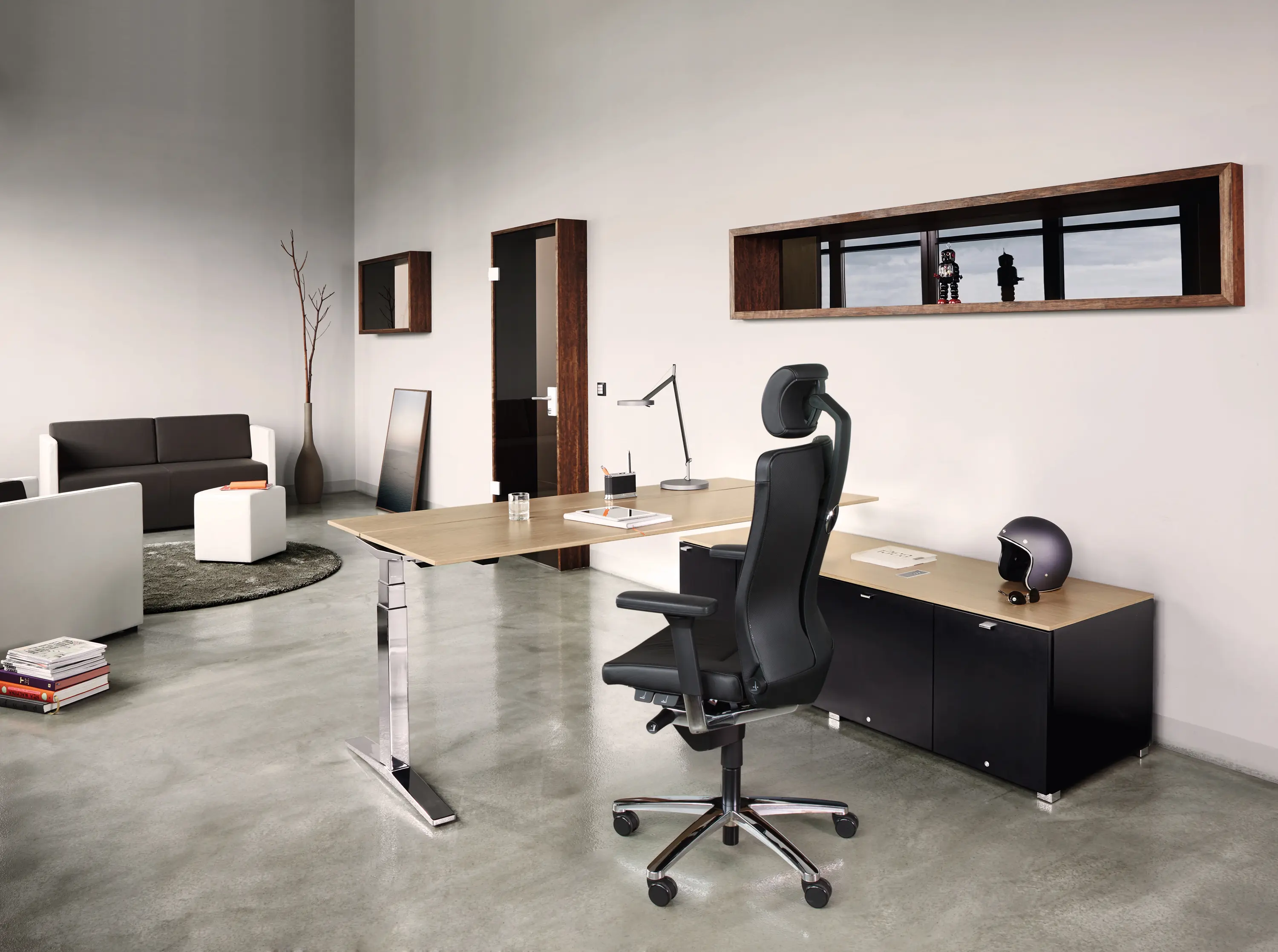 König+Neurath - LAMIGA Swivel chair