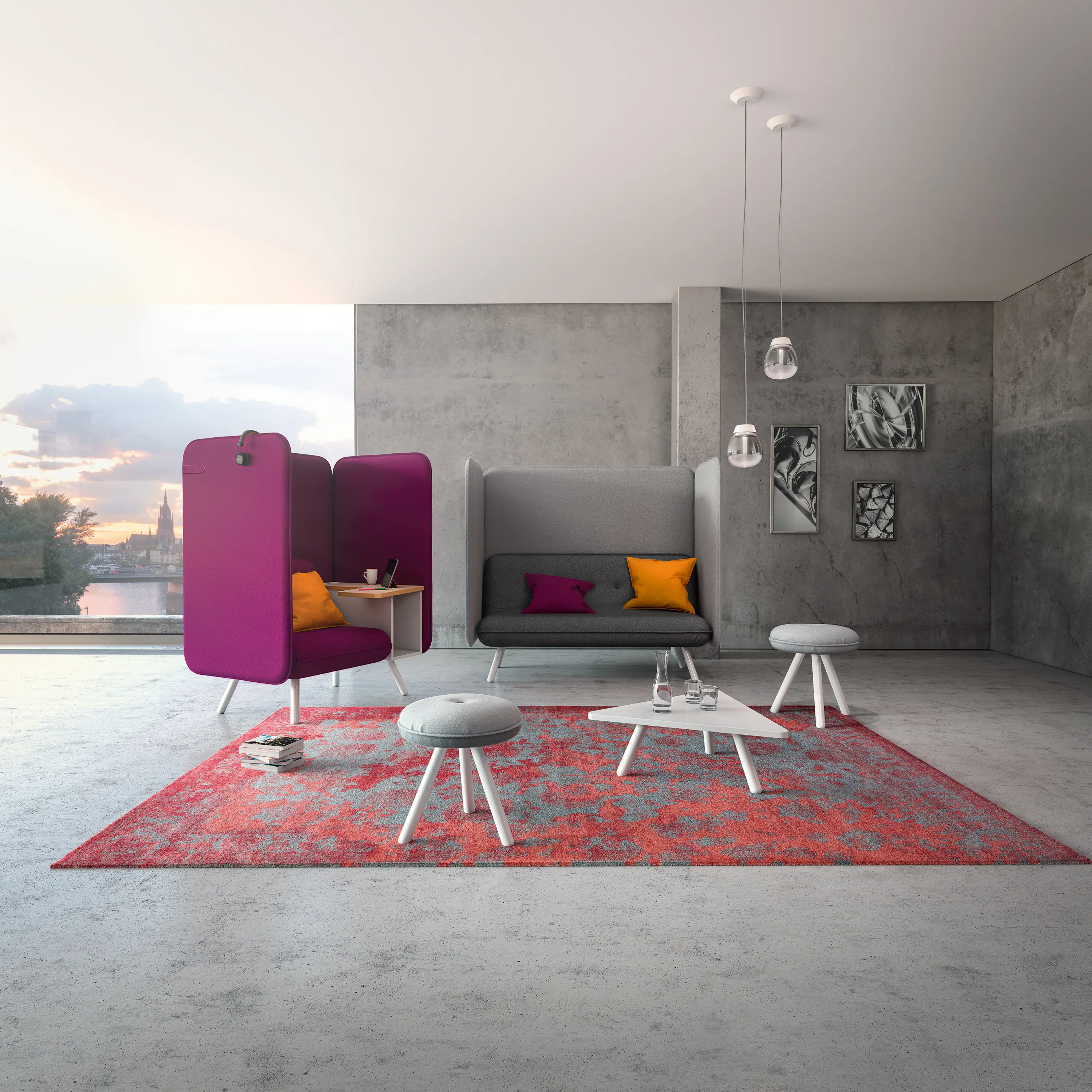 König+Neurath - NET.WORK.PLACE Organic