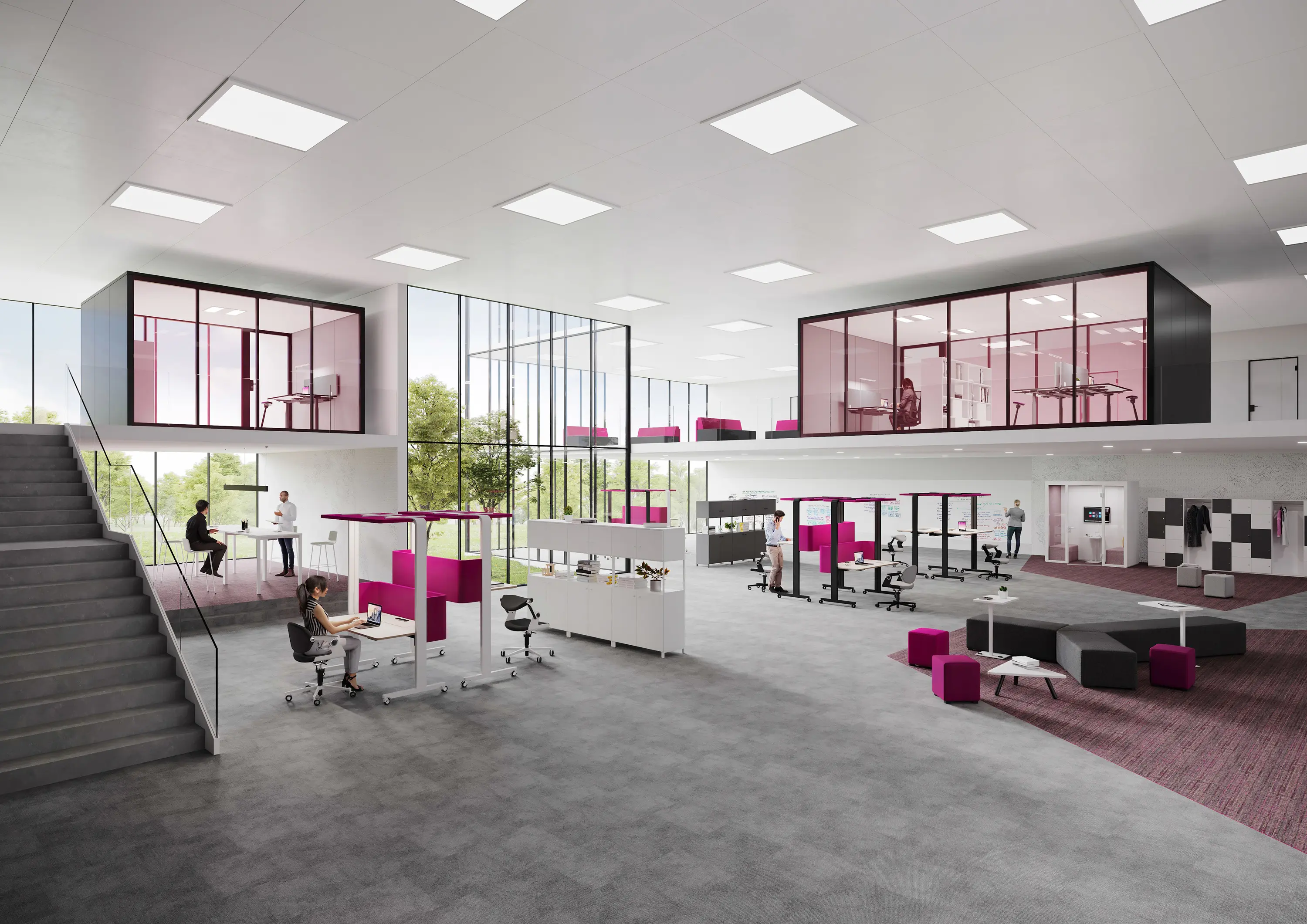 König+Neurath - STANDBY.OFFICE 2.0