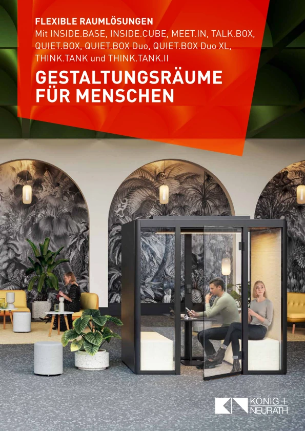 Imagen de vista previa del archivo GESTALTUNGSRÄUME FÜR MENSCHEN