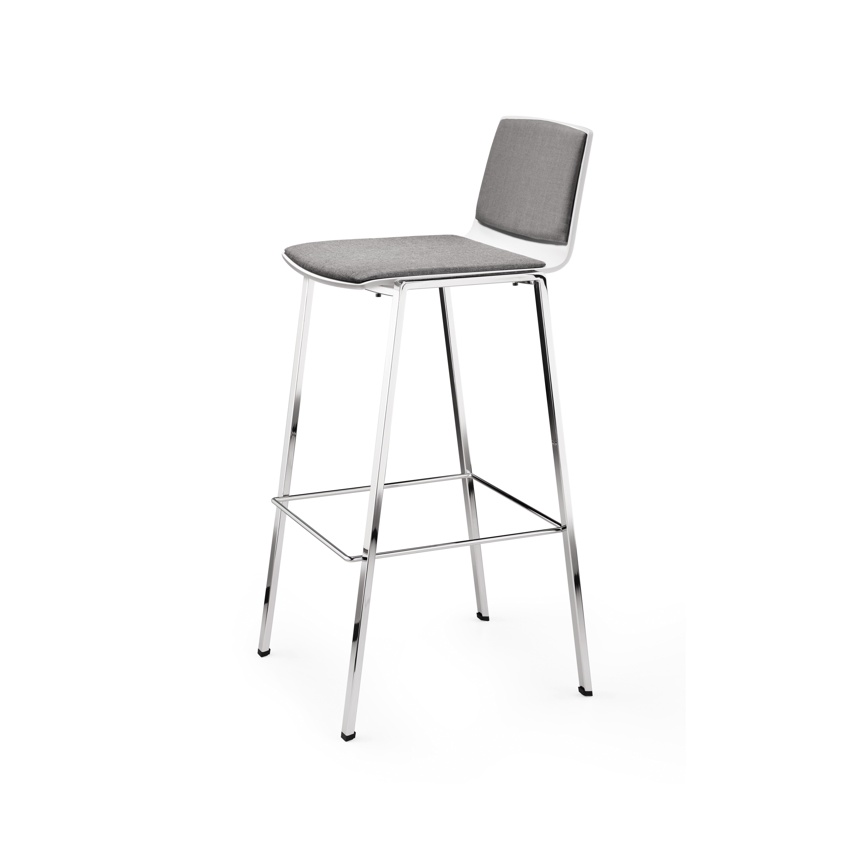 Display product PUBLICA Bar stool from manufacturer König+Neurath