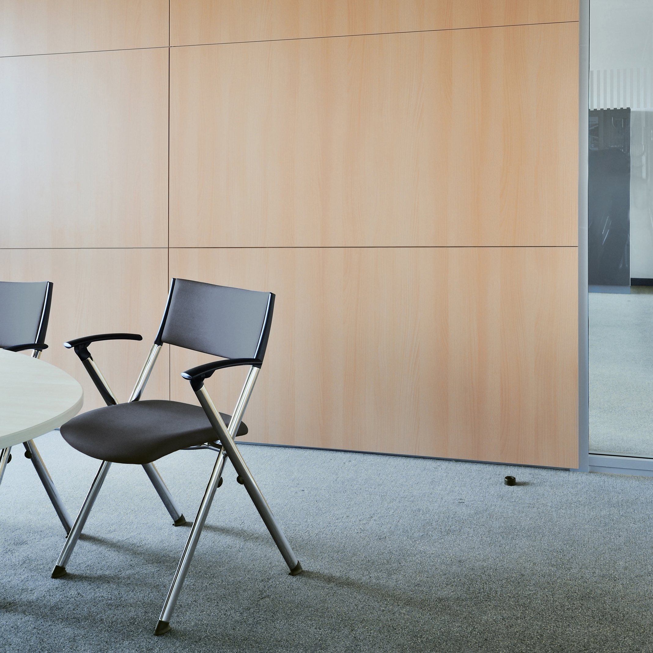 Display product HORIZONTE HRX from manufacturer König+Neurath