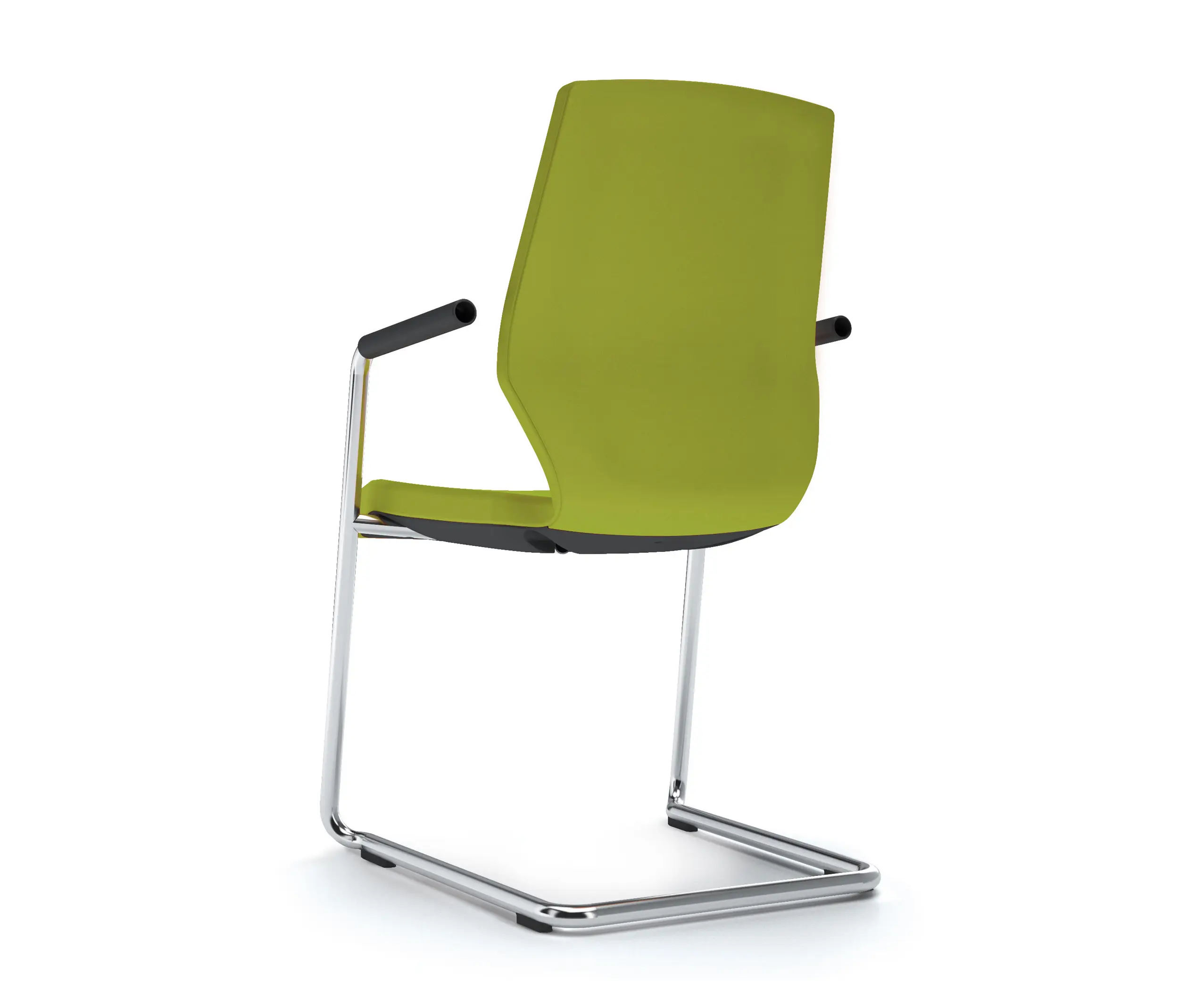 König+Neurath - JET. II Visitors chair