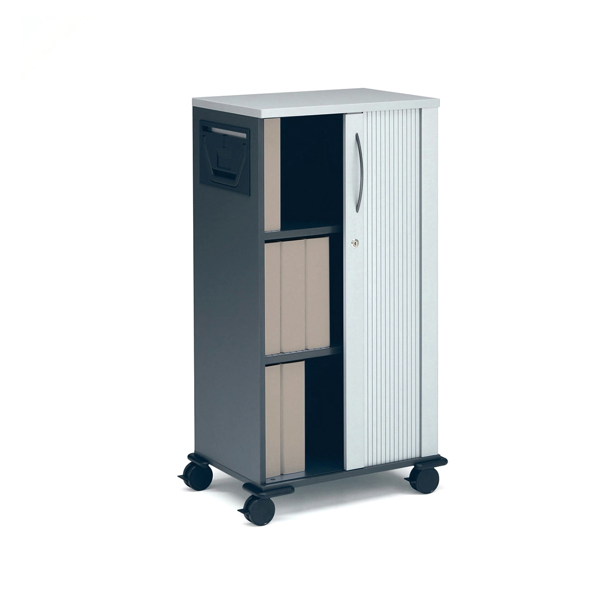 Display product ECO.S MOBIL from manufacturer König+Neurath