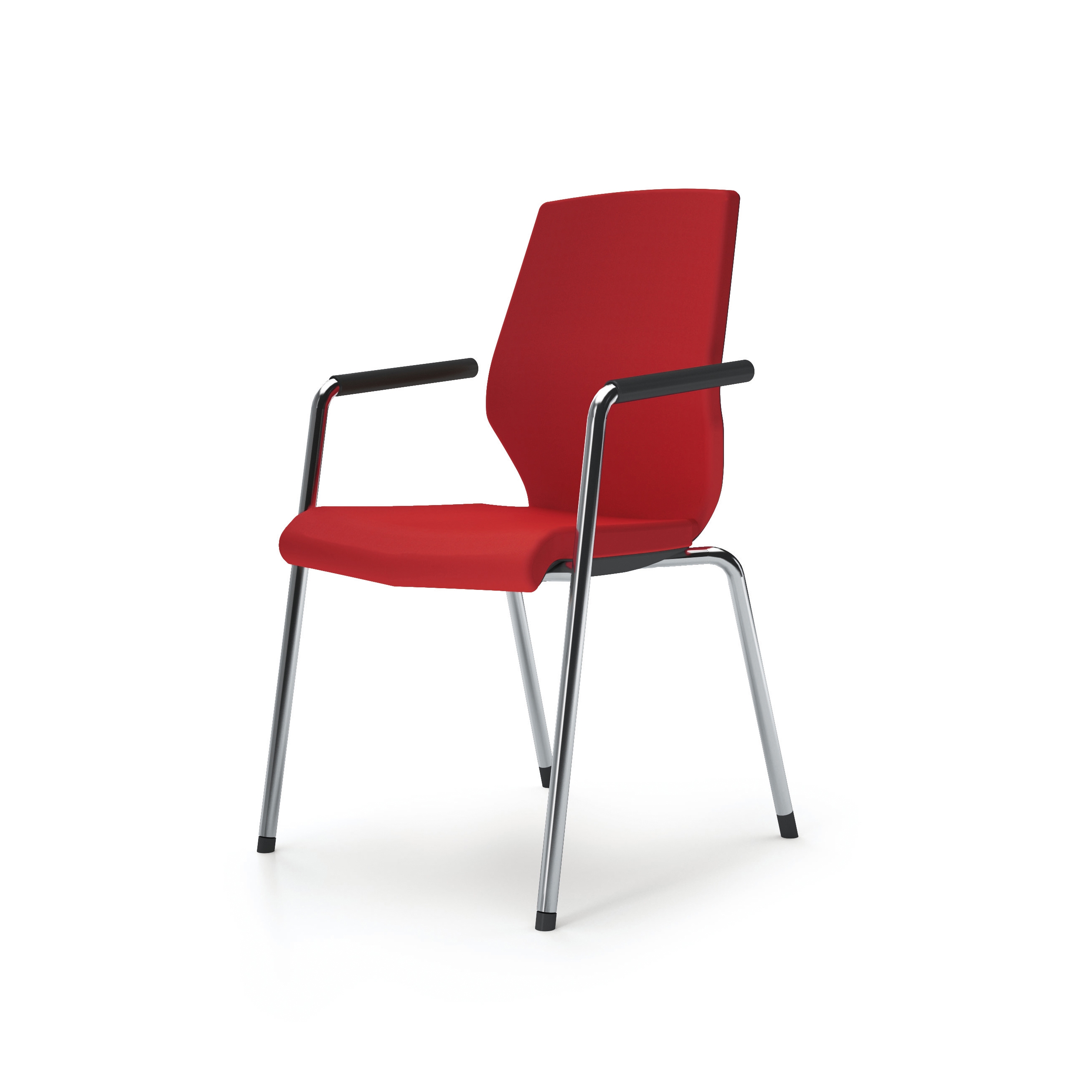 Display product JET. II Visitors chair from manufacturer König+Neurath