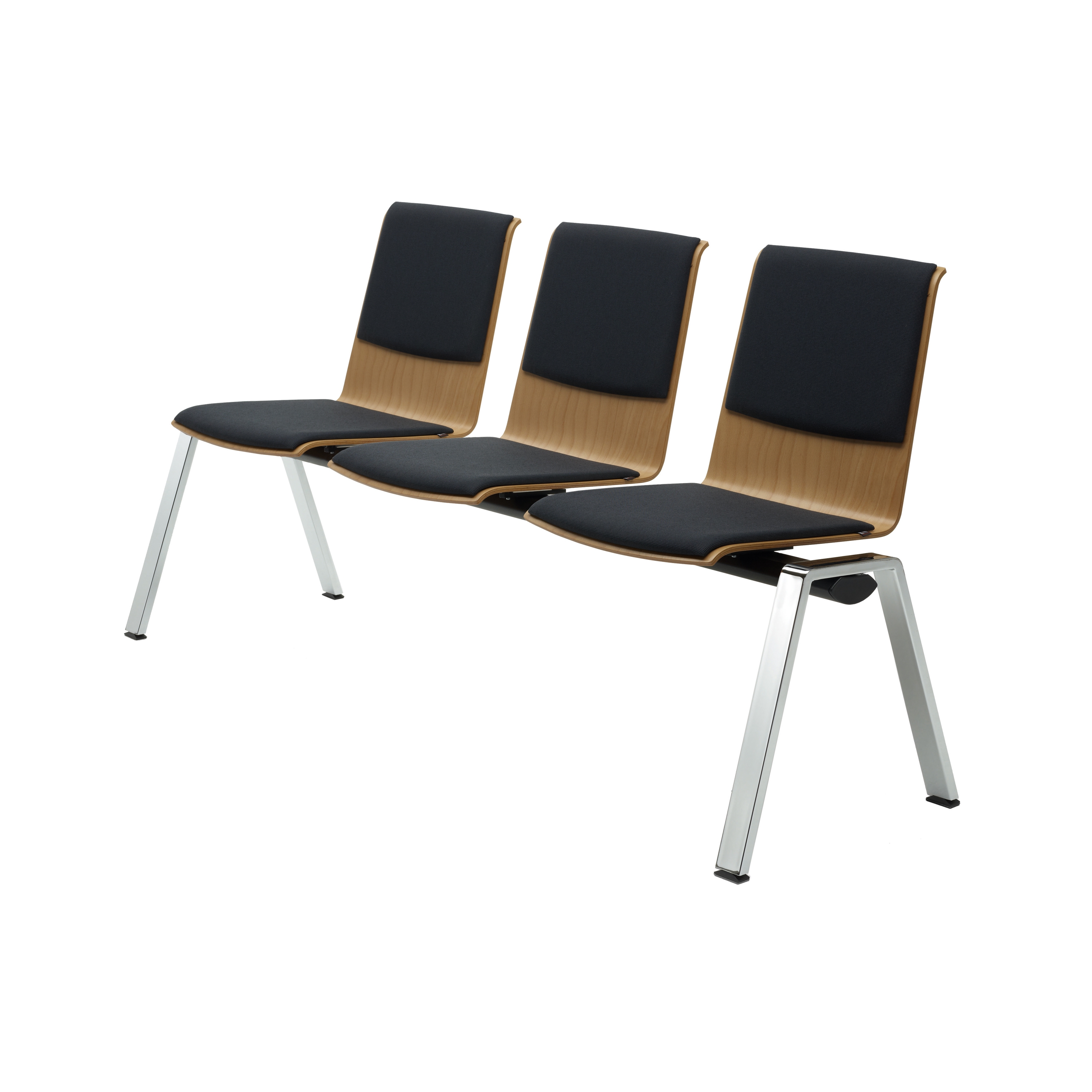 Display product PUBLICA Bench from manufacturer König+Neurath