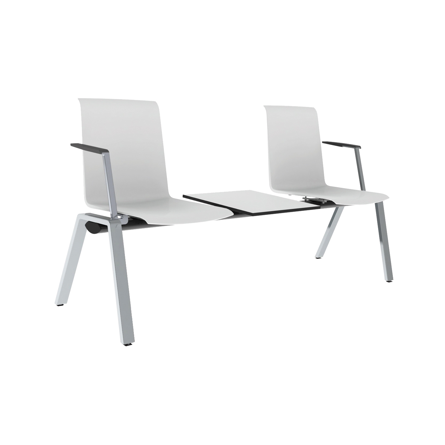 Display product PUBLICA Bench from manufacturer König+Neurath