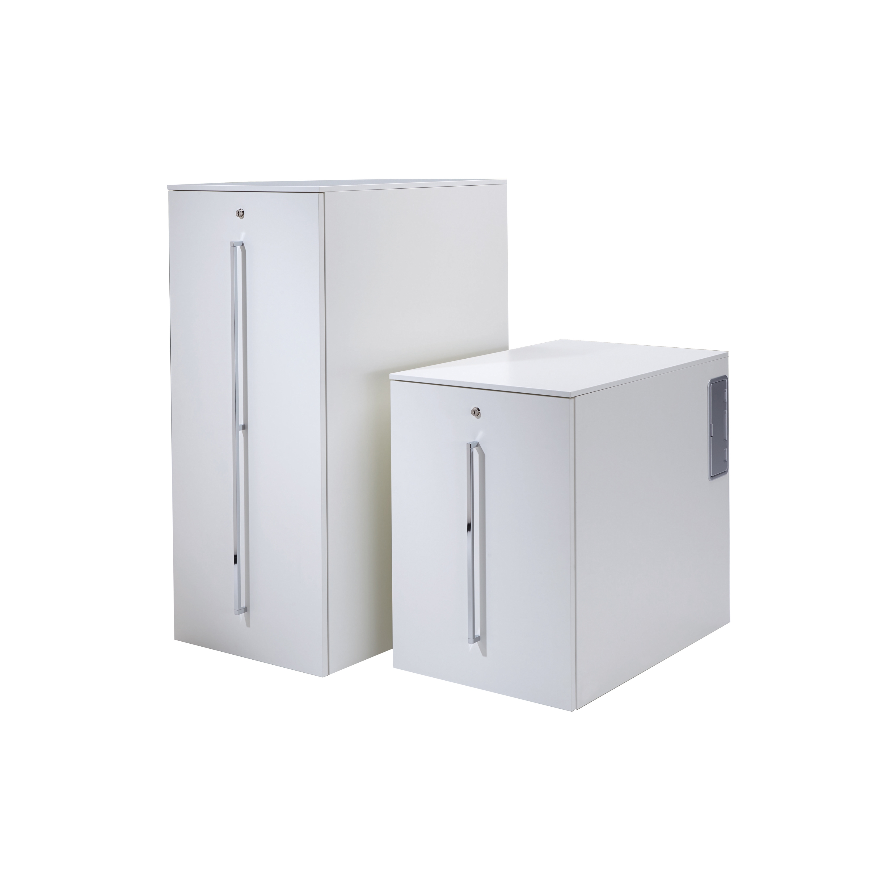 Display product ACTA.PLUS PULL-OUT SIDEFILER from manufacturer König+Neurath