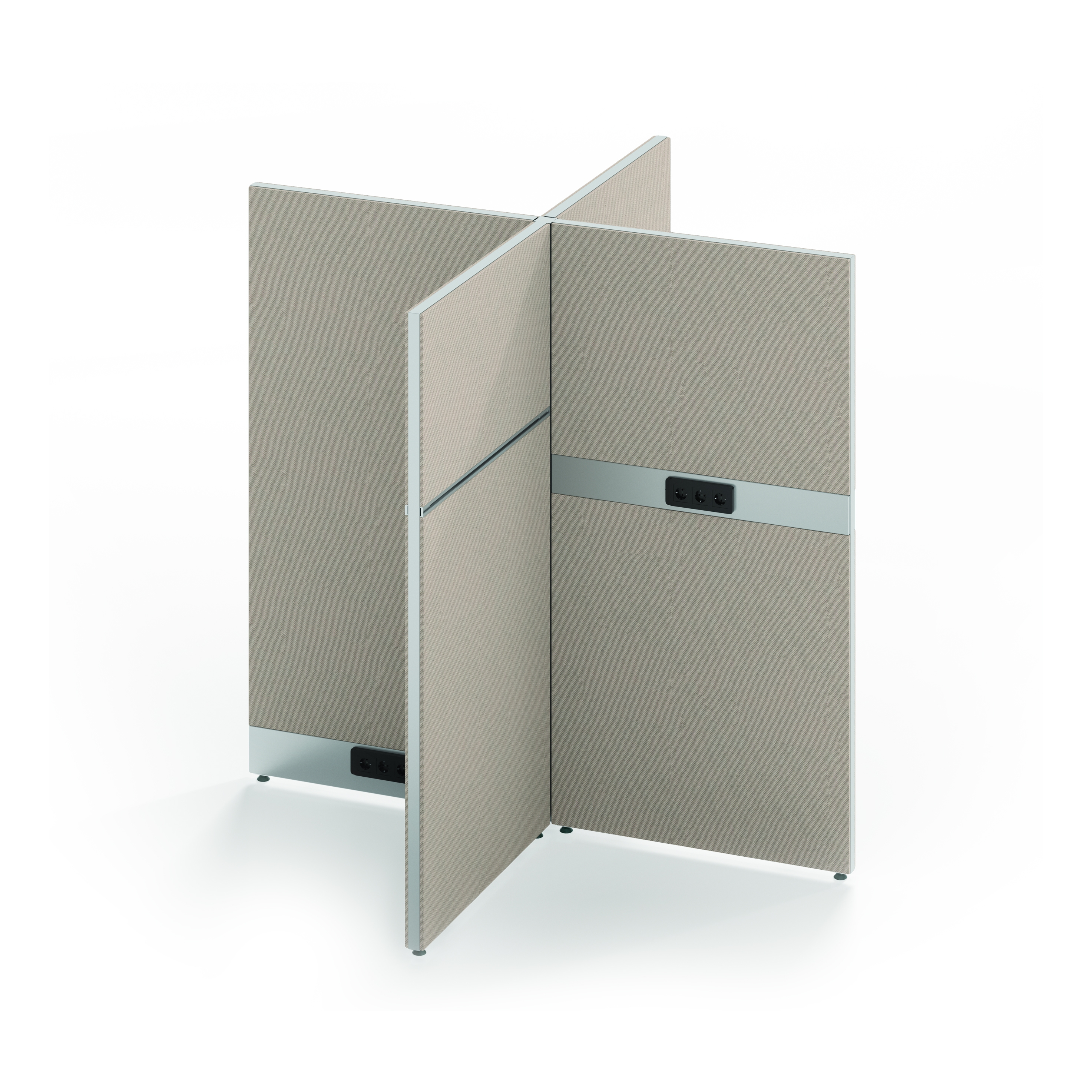 Display product INSIDE 50 from manufacturer König+Neurath