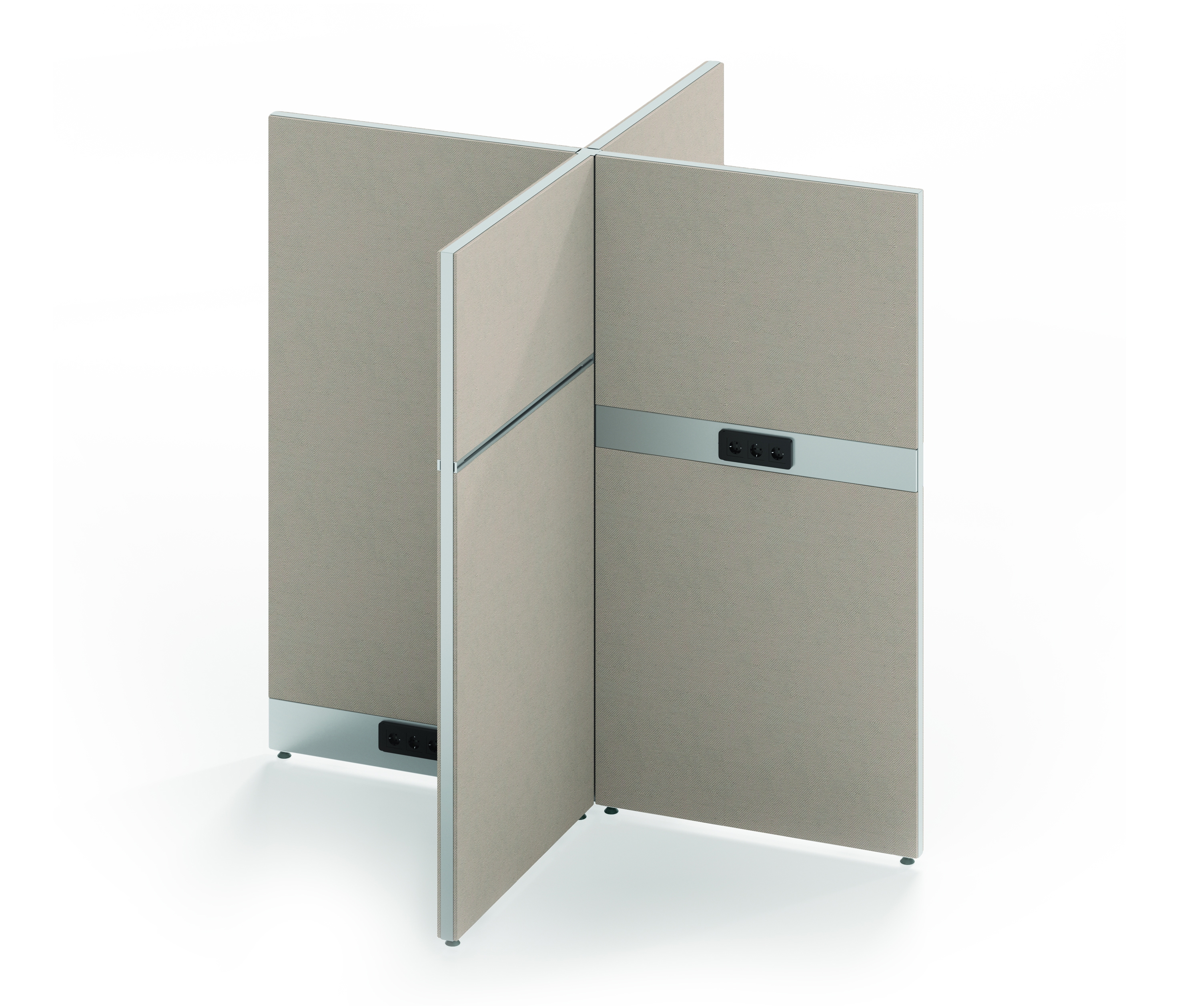 Display product INSIDE 50 from manufacturer König+Neurath