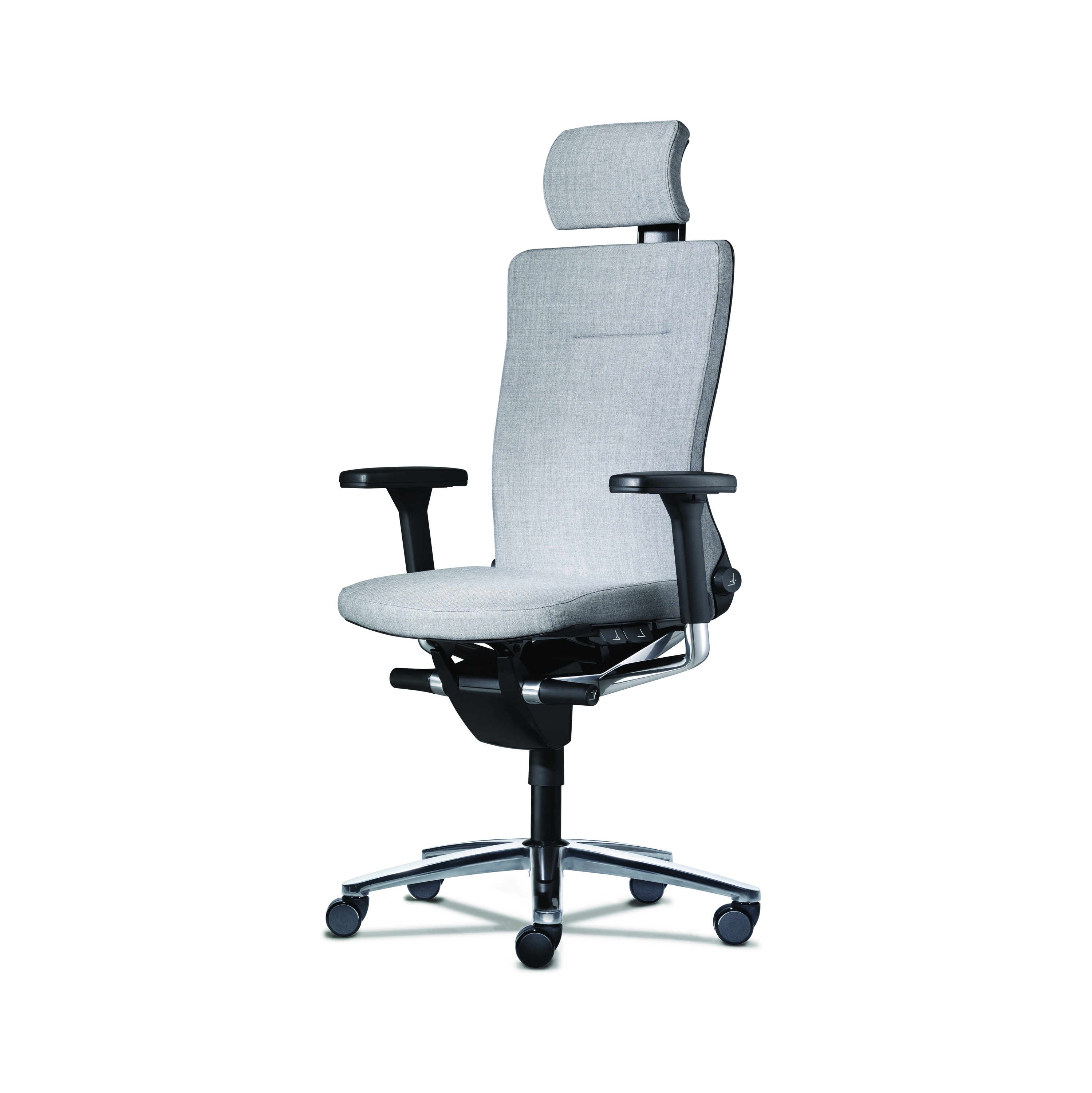 Display product LAMIGA Swivel chair from manufacturer König+Neurath