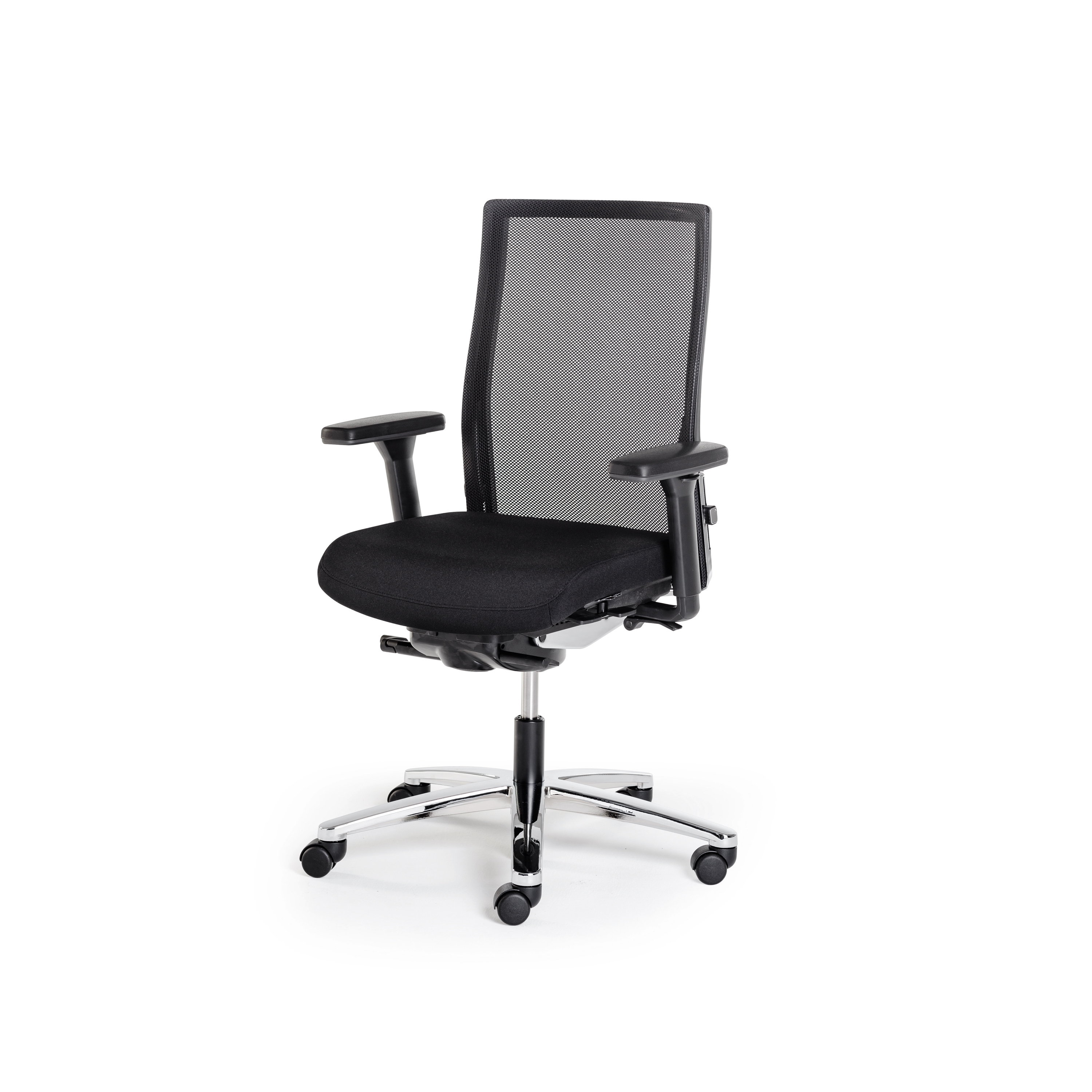 Display product OKAY.II Swivel chair from manufacturer König+Neurath