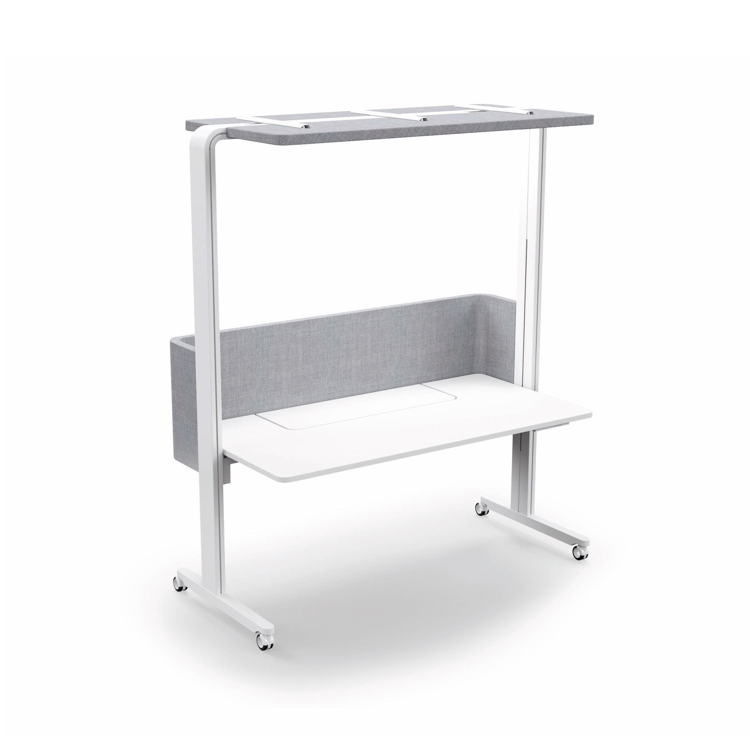 Display product STANDBY.OFFICE 2.0 from manufacturer König+Neurath