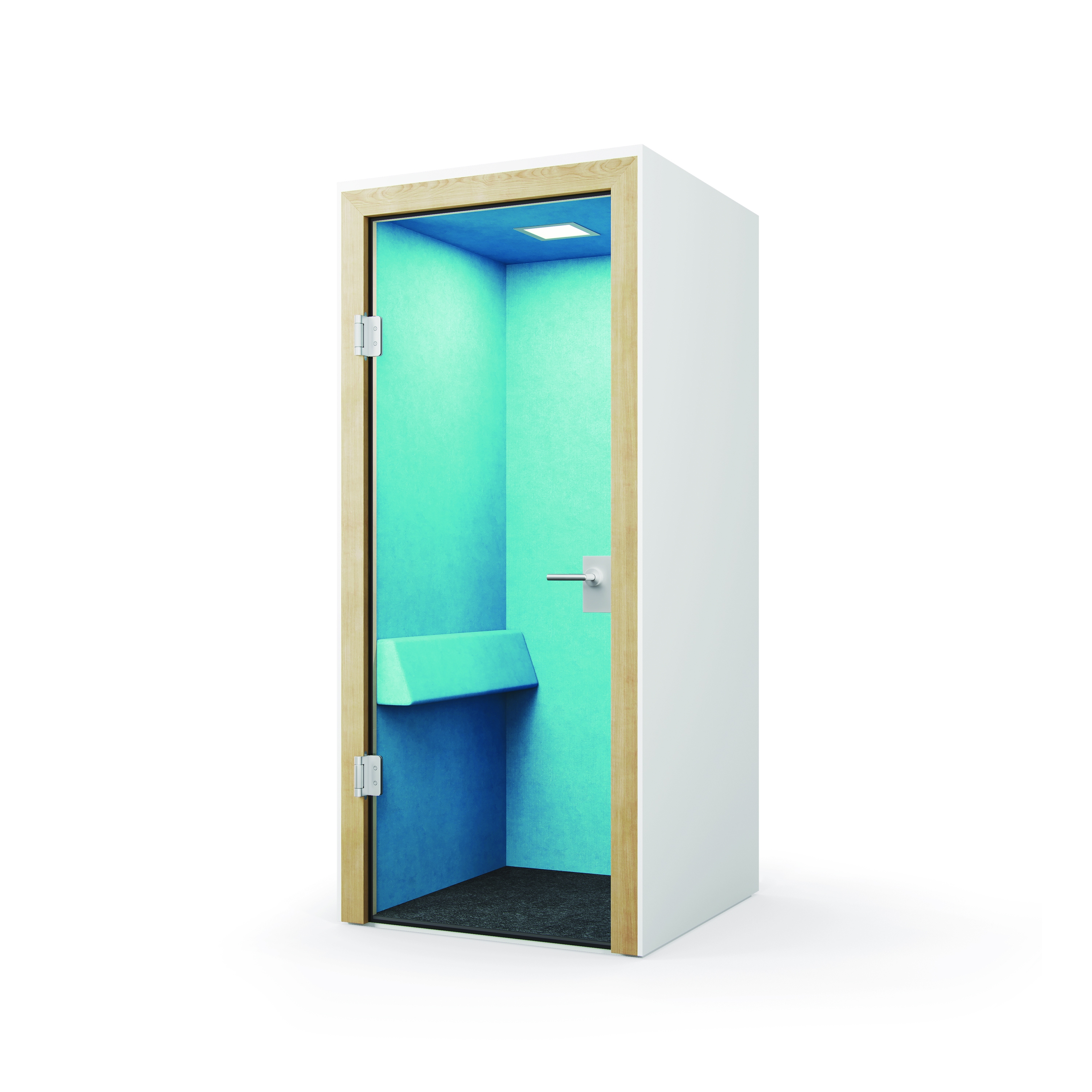 Display product QUIET.BOX from manufacturer König+Neurath