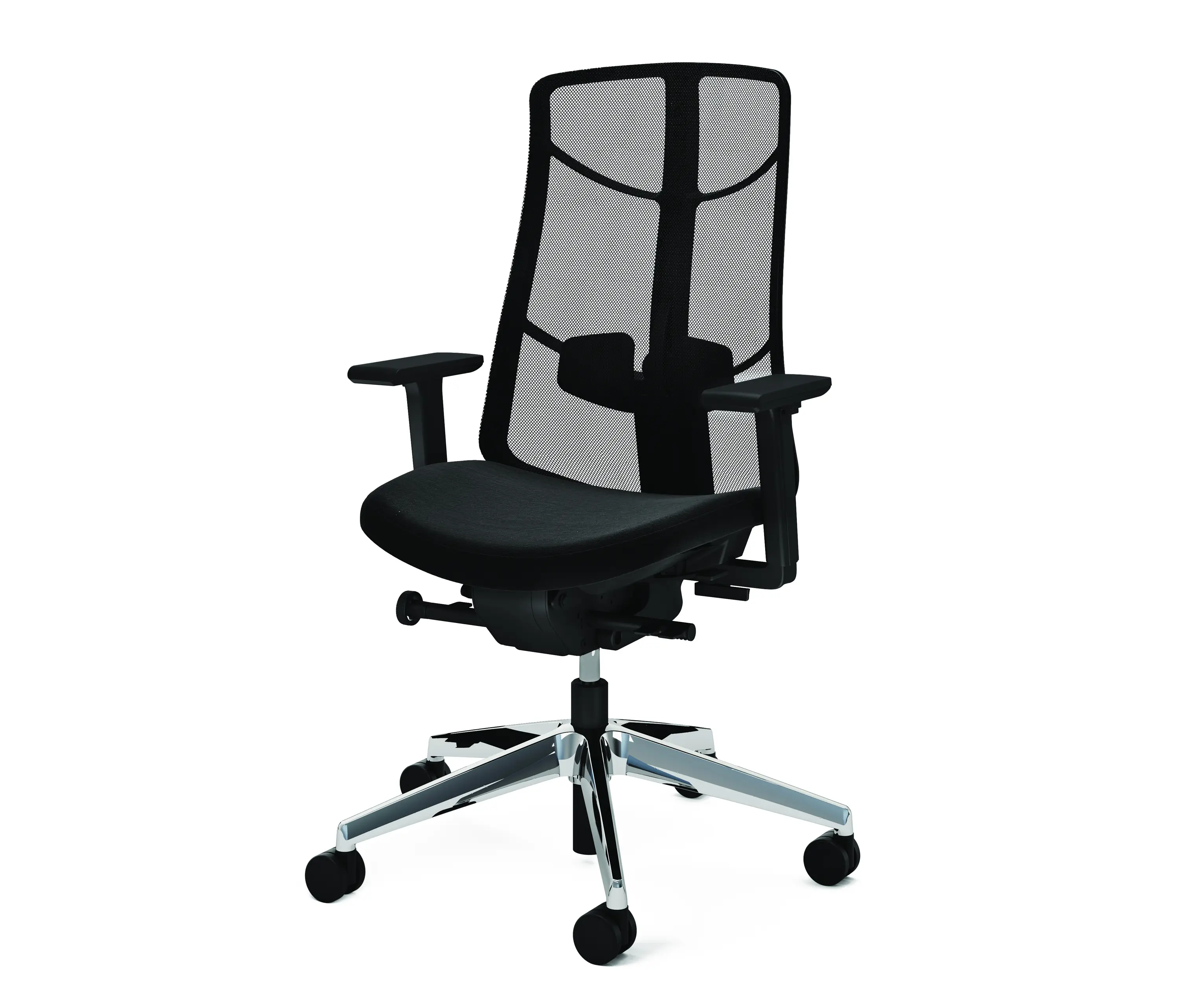 Bürostuhl Von König & Neurath – Ergonomisch Produktbild-Vorschau 2
