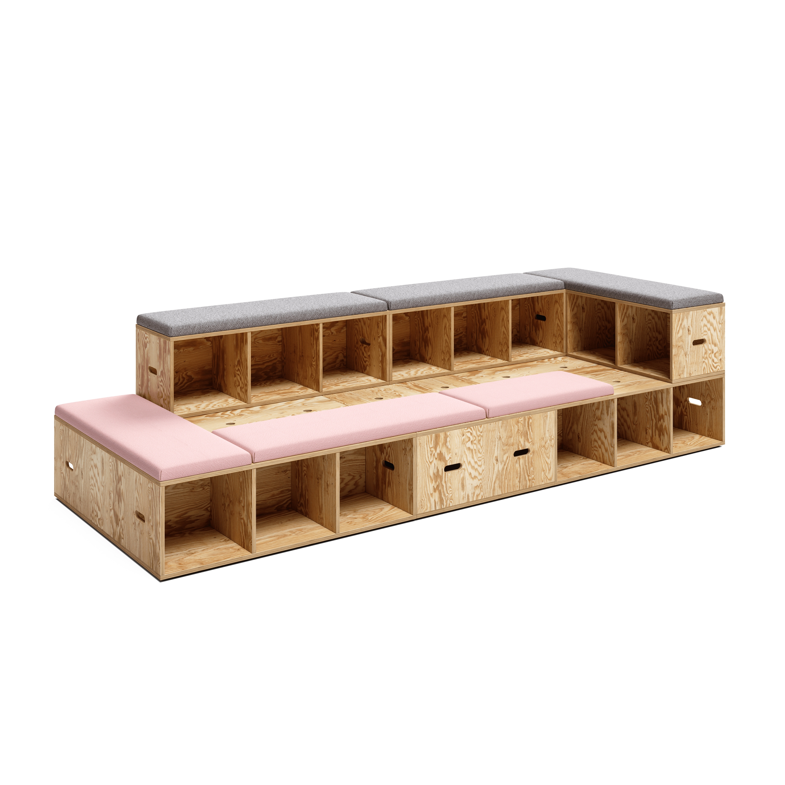 Display product PODIUMS from manufacturer König+Neurath